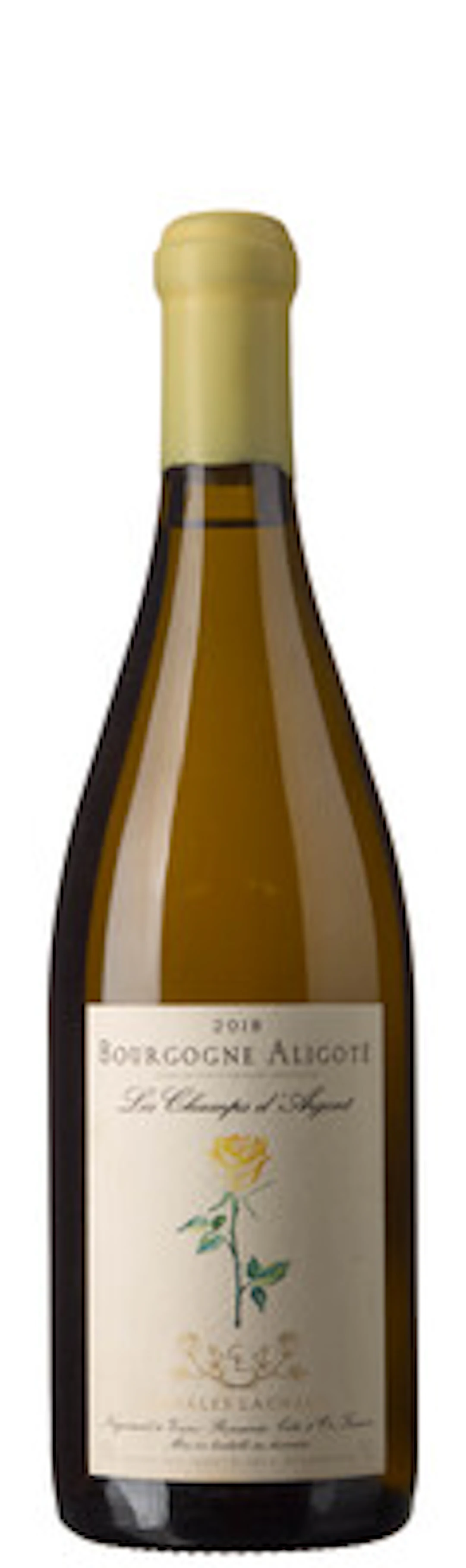 1 x Bourgogne Aligoté Les Champs d'Argent 2018, Charles Lachaux