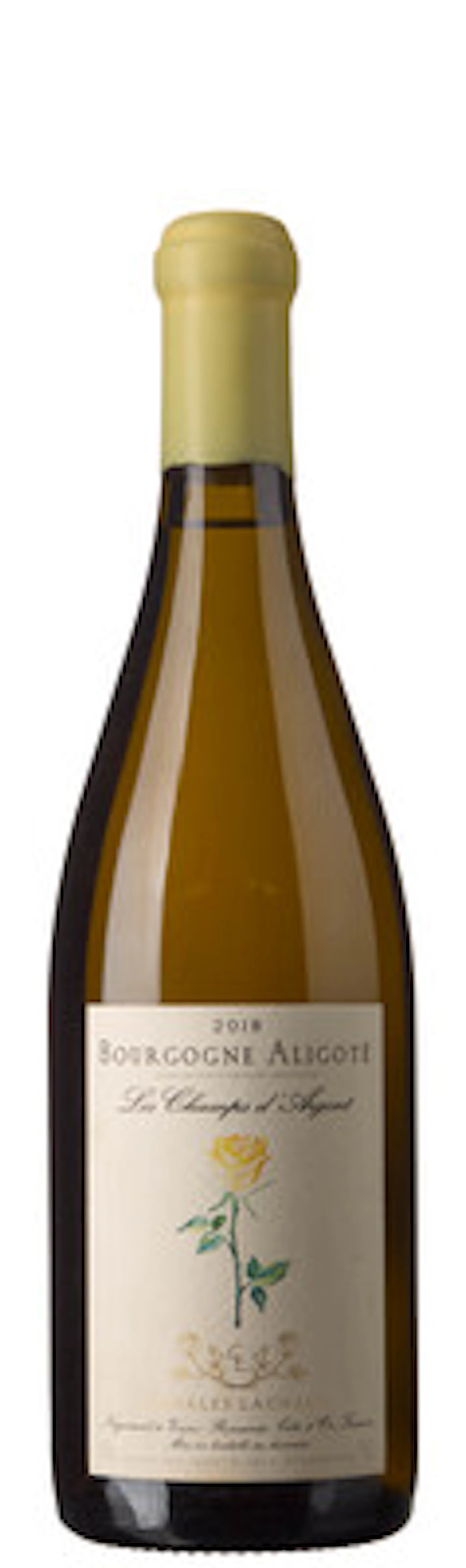 1 x Bourgogne Aligoté Les Champs d'Argent 2018, Charles Lachaux