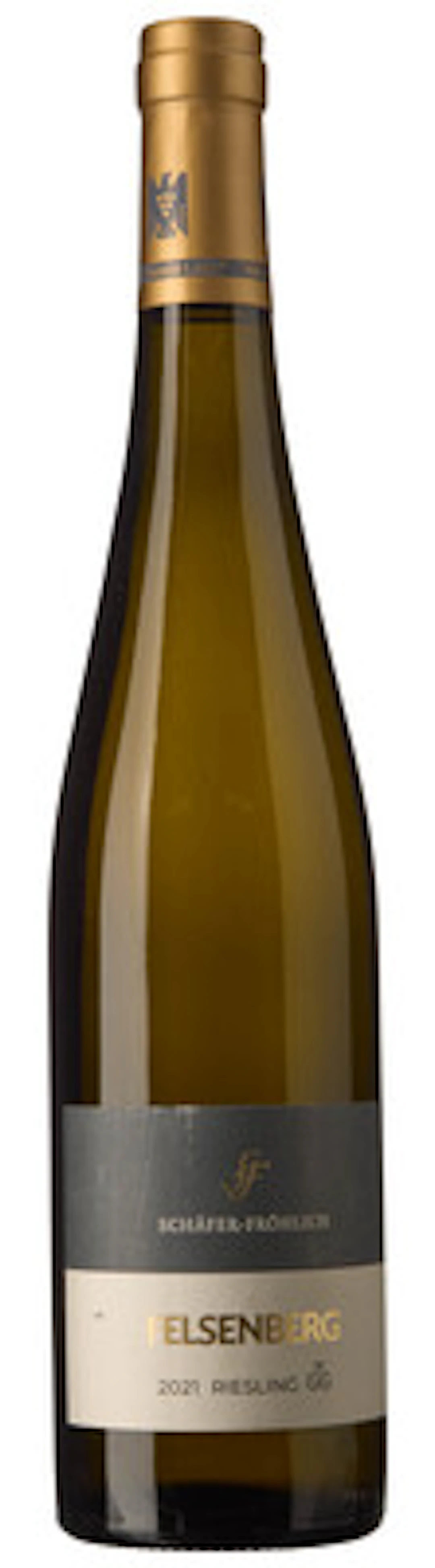 1 x Schlossböckelheimer Felsenberg Riesling GG 2021, Schäfer-Fröhlich