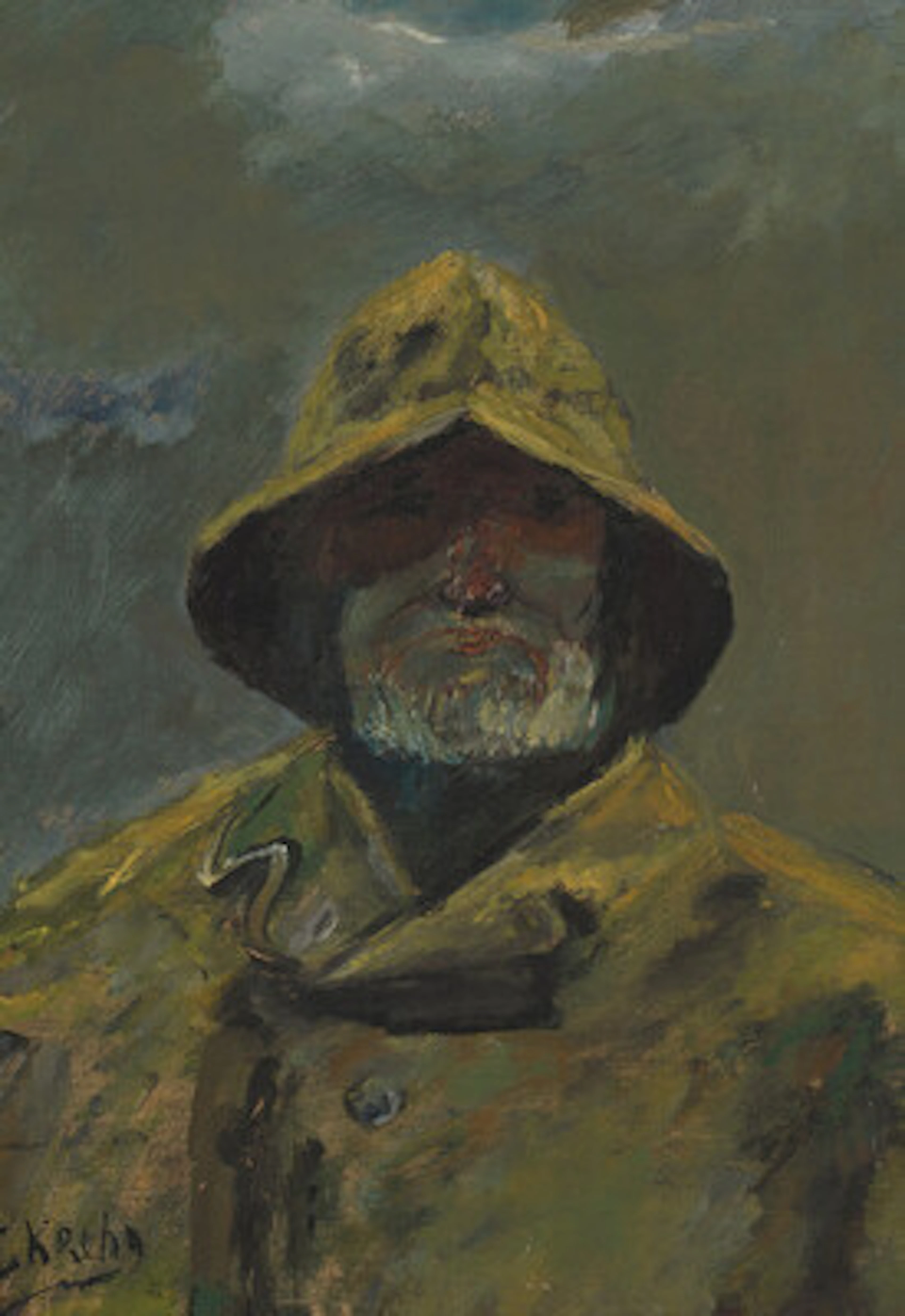 Christian Krohg