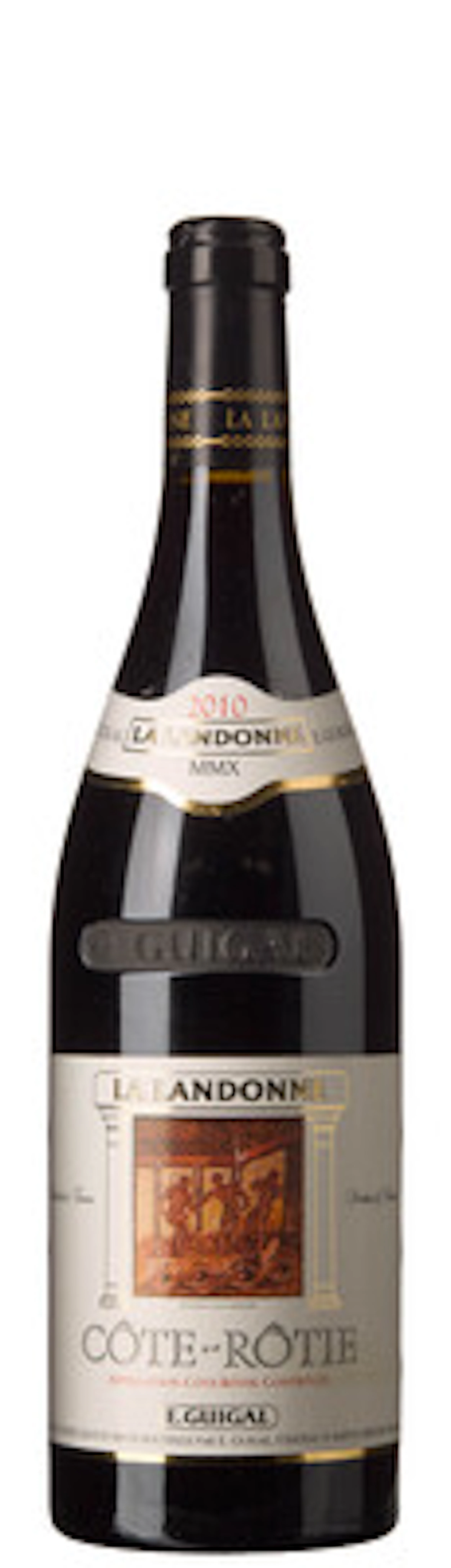 1 x Cote-Rotie La Landonne 2010, E. Guigal