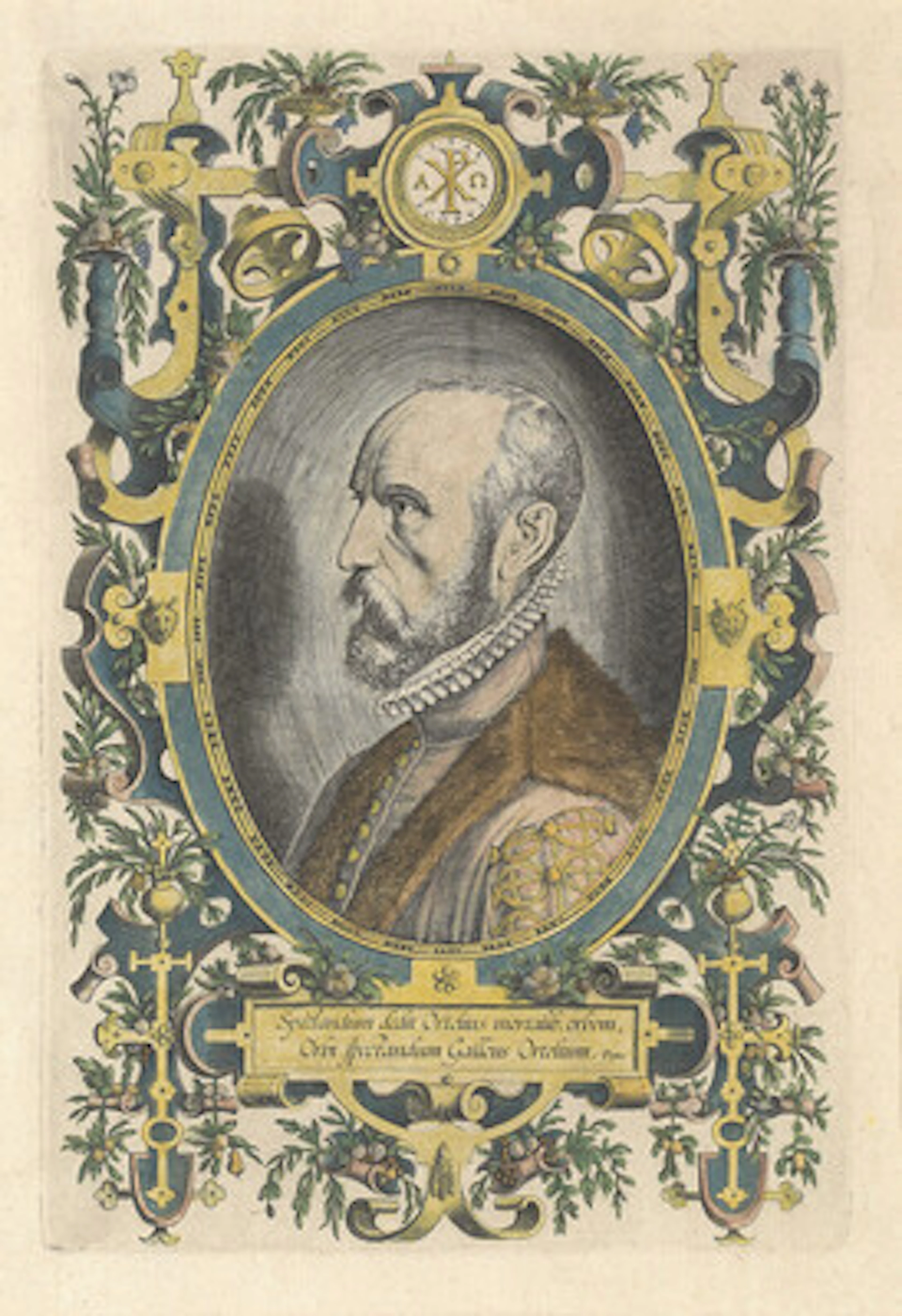 Philip Galle