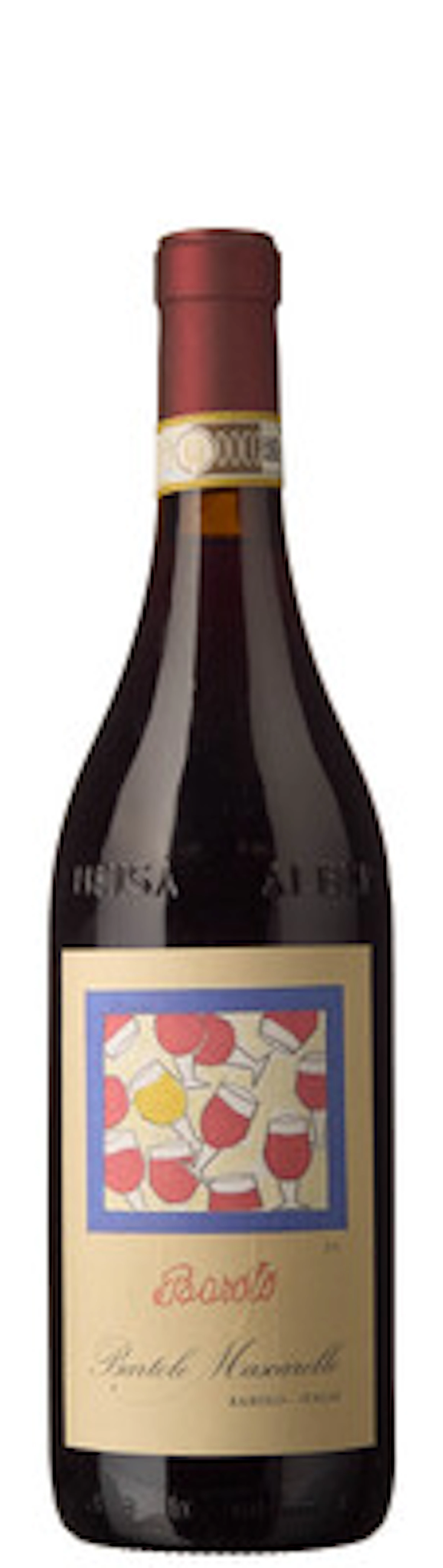 1 x Barolo Artist Label 2012, Bartolo Mascarello