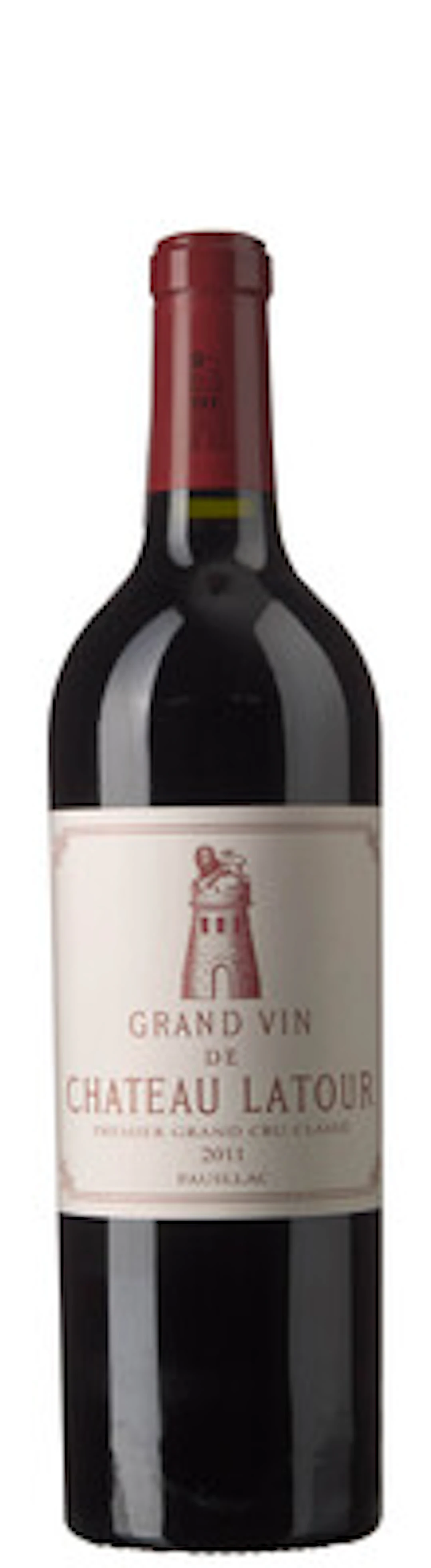 1 x Chateau Latour 2011