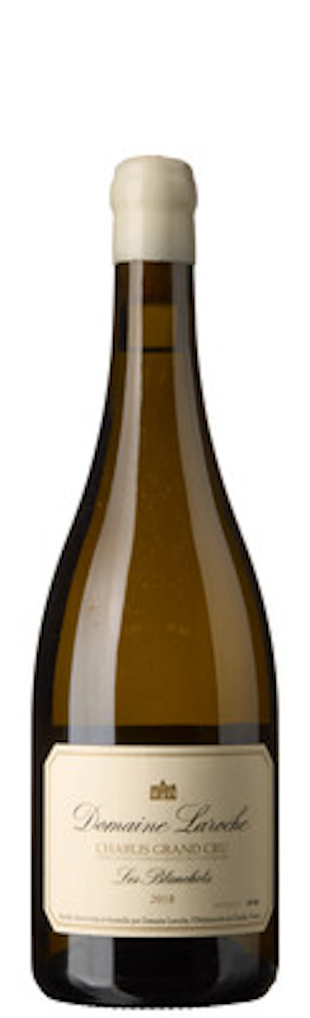 1 x Chablis Grand Cru Les Blanchots 2018, Domaine Laroche