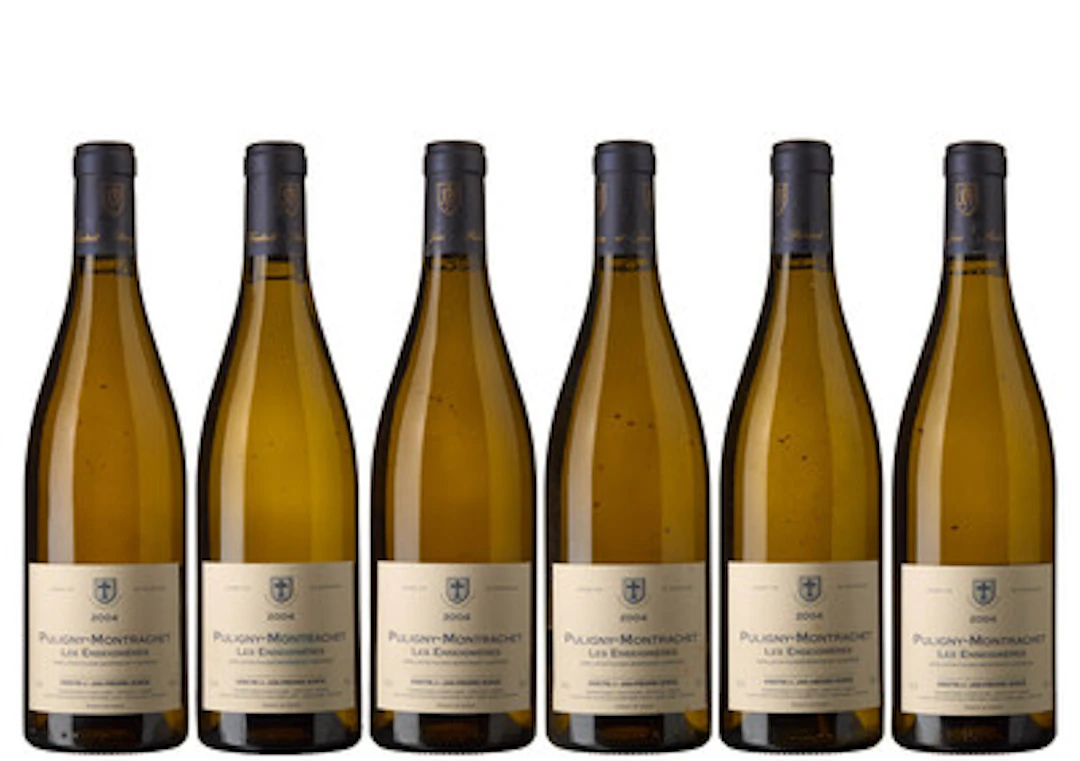 6 x Puligny-Montrachet Les Enseigneres 2004, Kristin et Jan-Fredrik Borge (OWC)