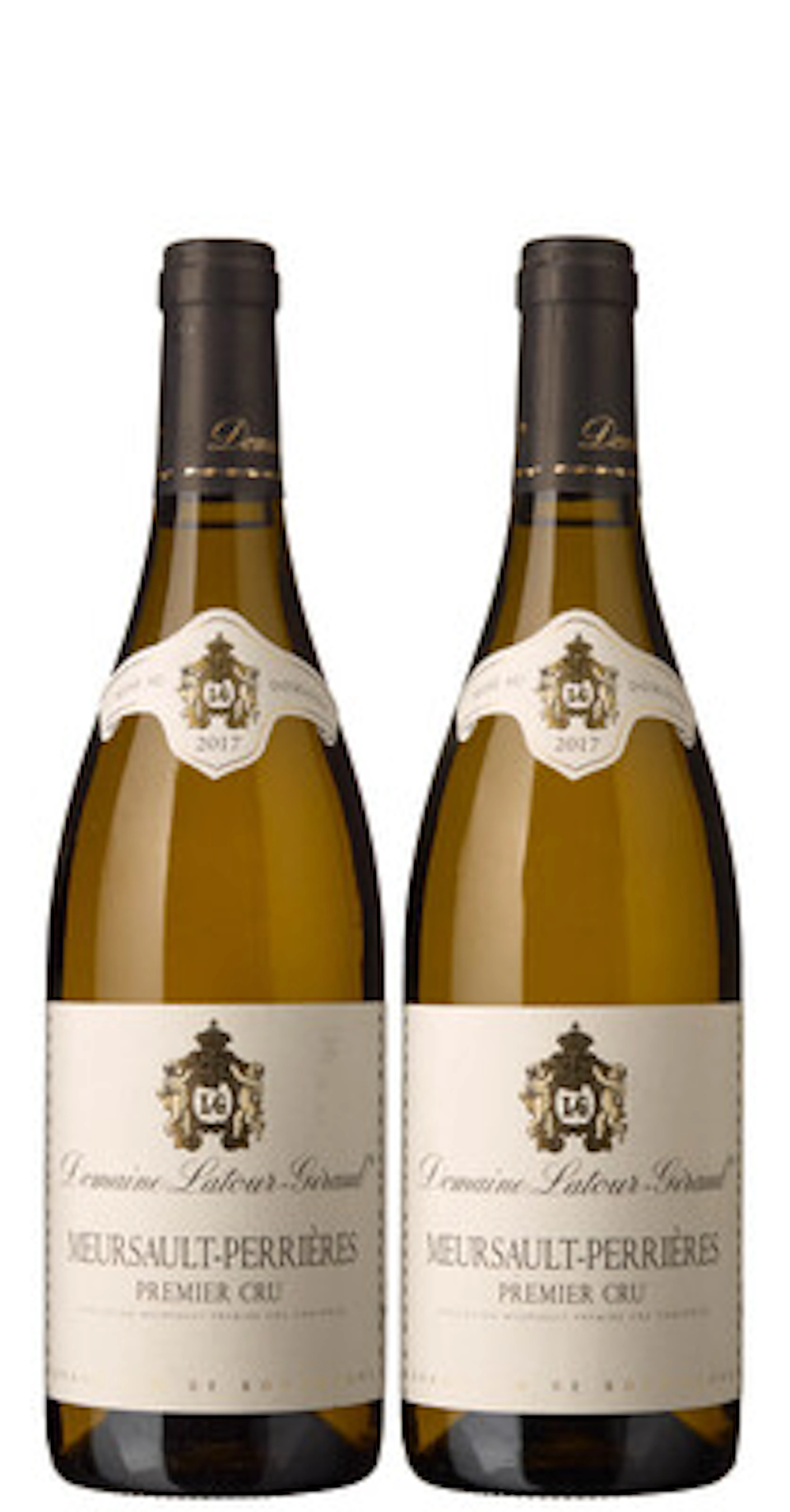 2 x Meursault 1er Cru Perrieres 2017, Latour-Giraud