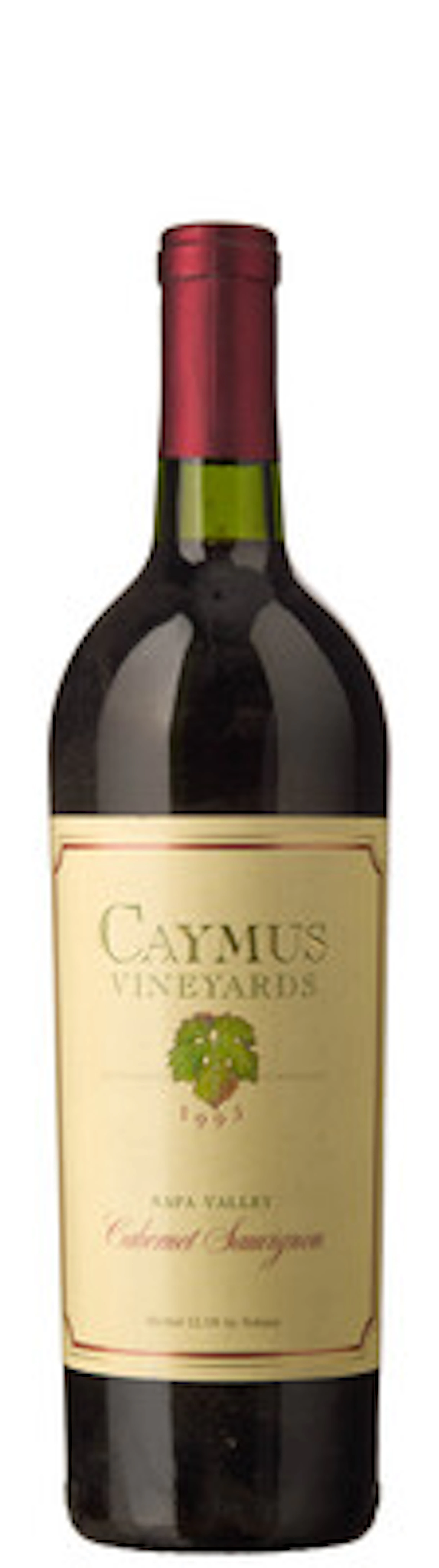 1 x Napa Valley Cabernet Sauvignon 1993, Caymus