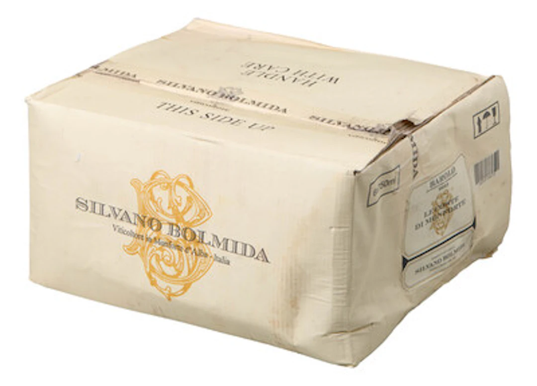 6 x Barolo Le Coste di Monforte 2013, Silvano Bolmida (OCB)