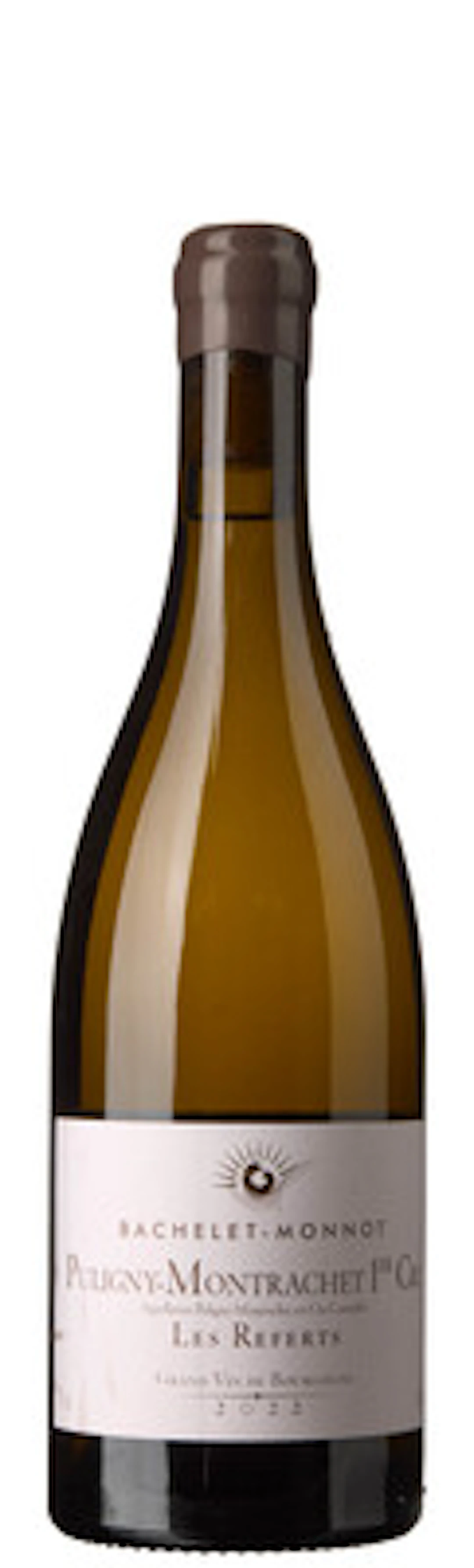 1 x Puligny-Montrachet 1er Cru Les Referts 2022, Bachelet-Monnot