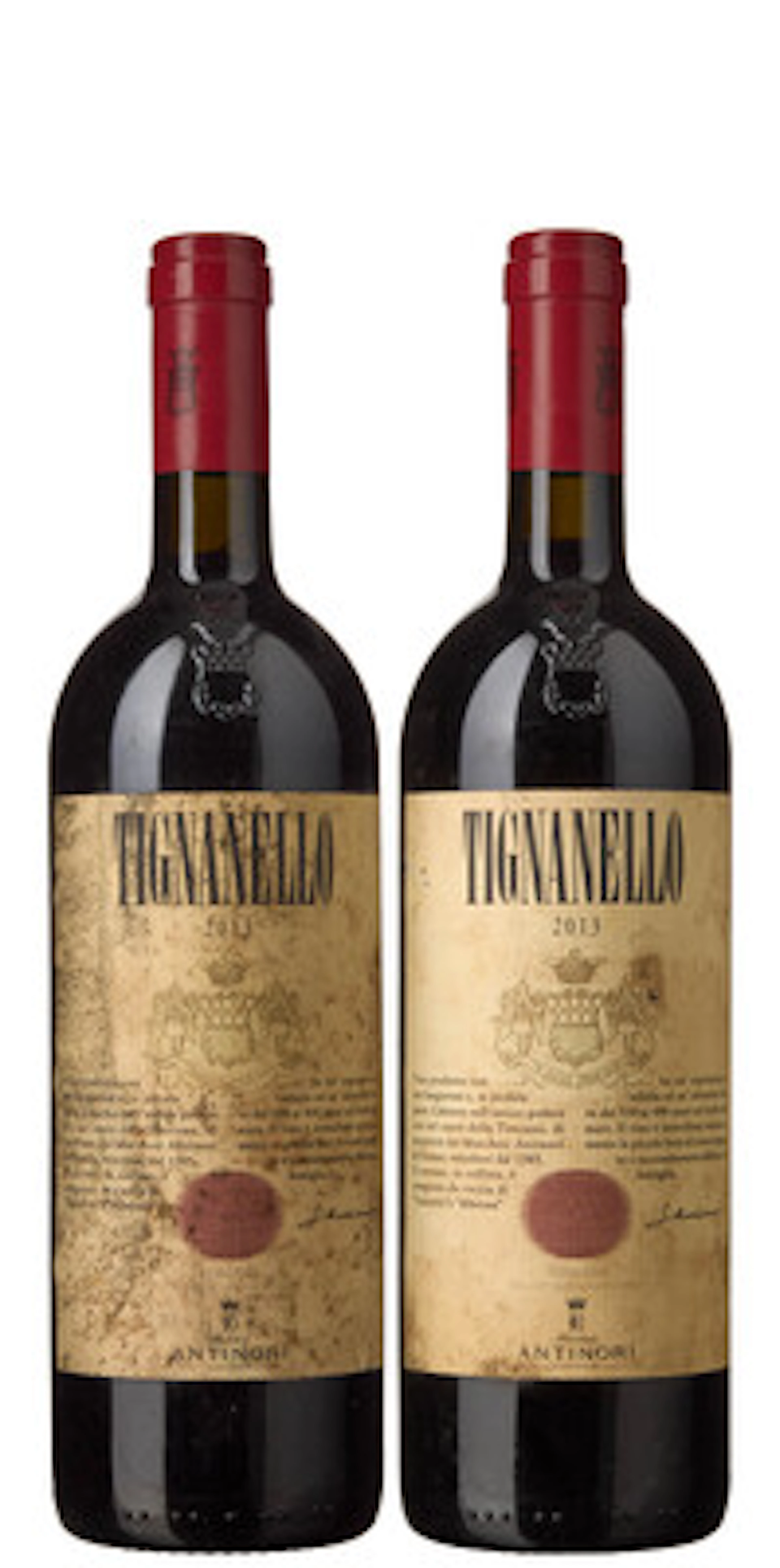 2 x Tignanello 2013, Antinori