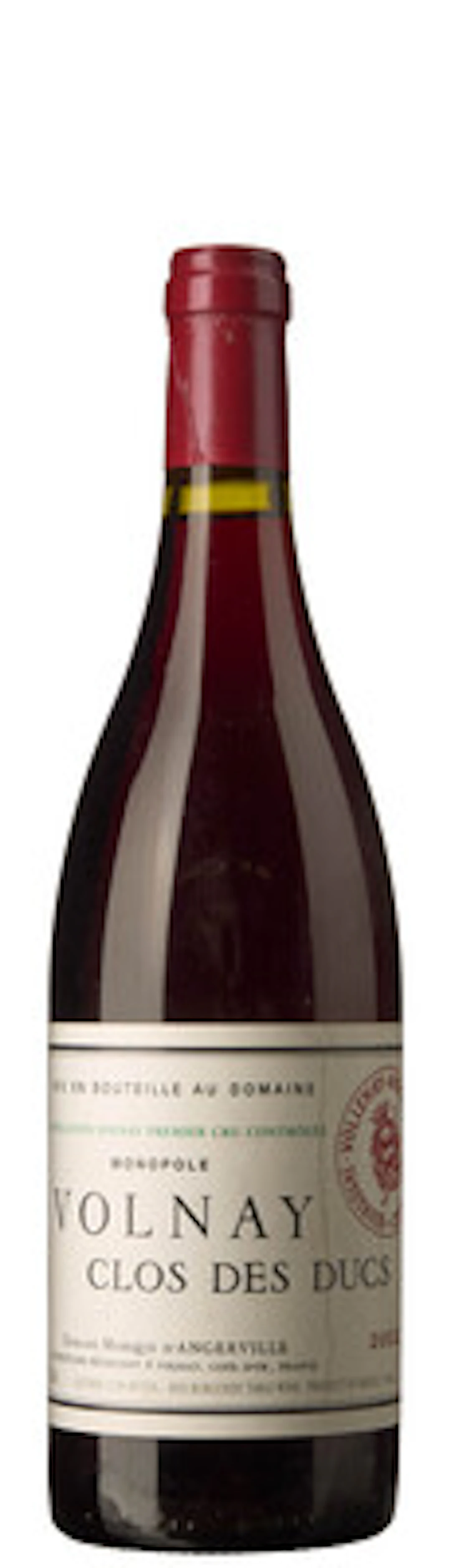1 x Volnay 1er Cru Clos des Ducs 2002, Marquis d'Angerville
