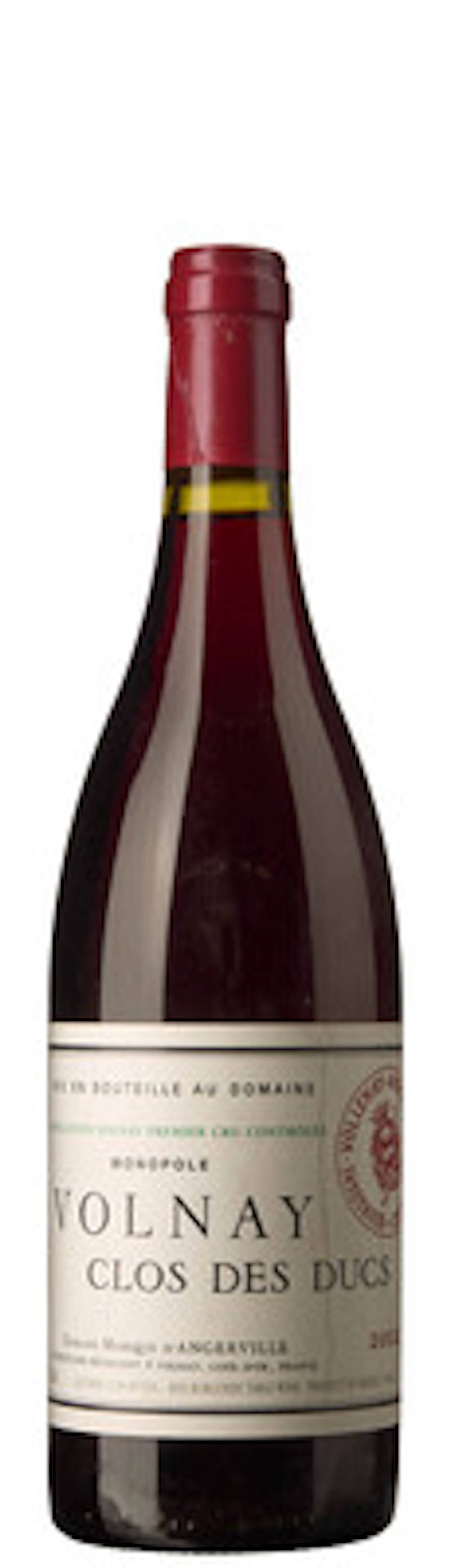 1 x Volnay 1er Cru Clos des Ducs 2002, Marquis d'Angerville