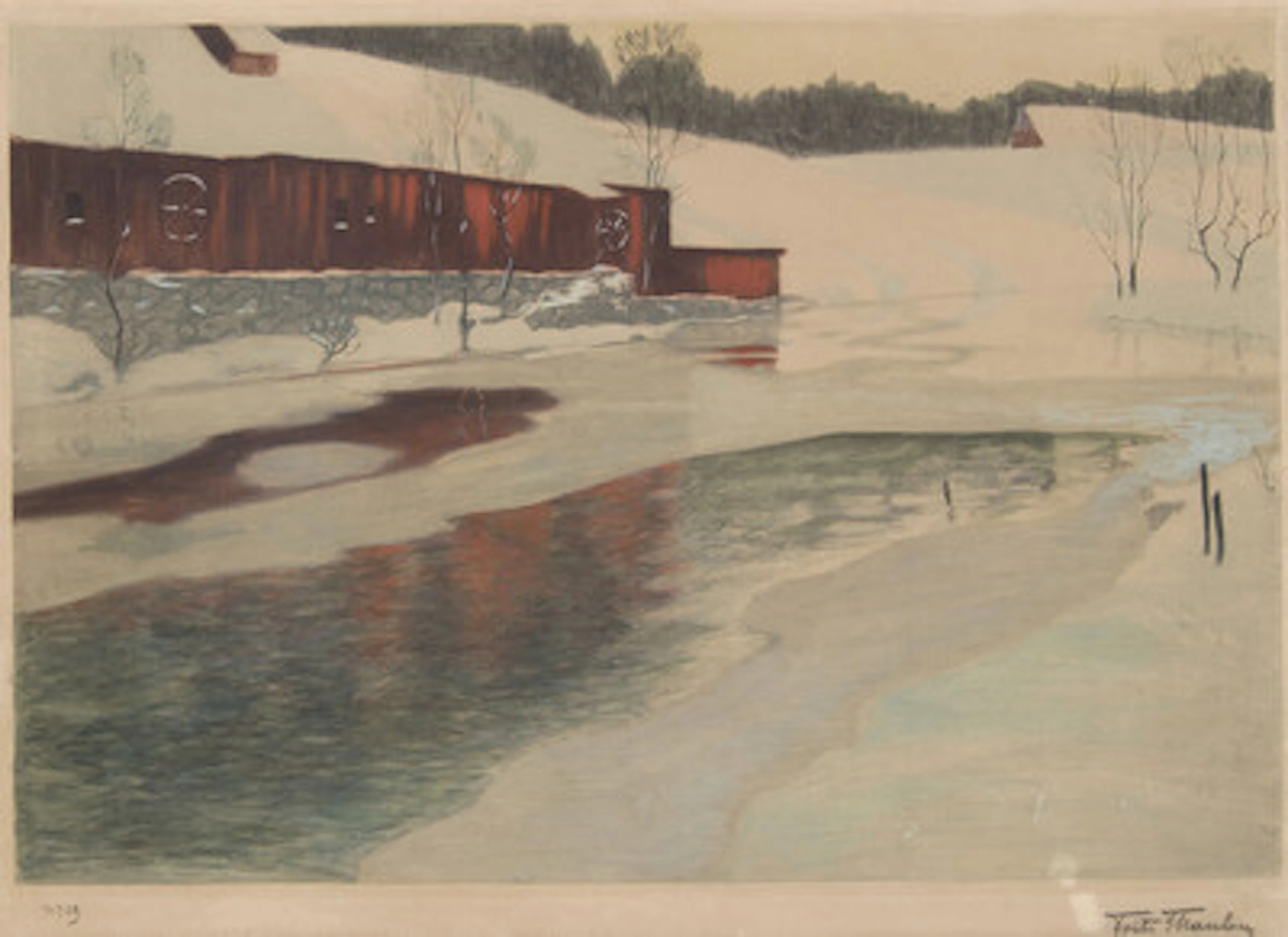 Frits Thaulow