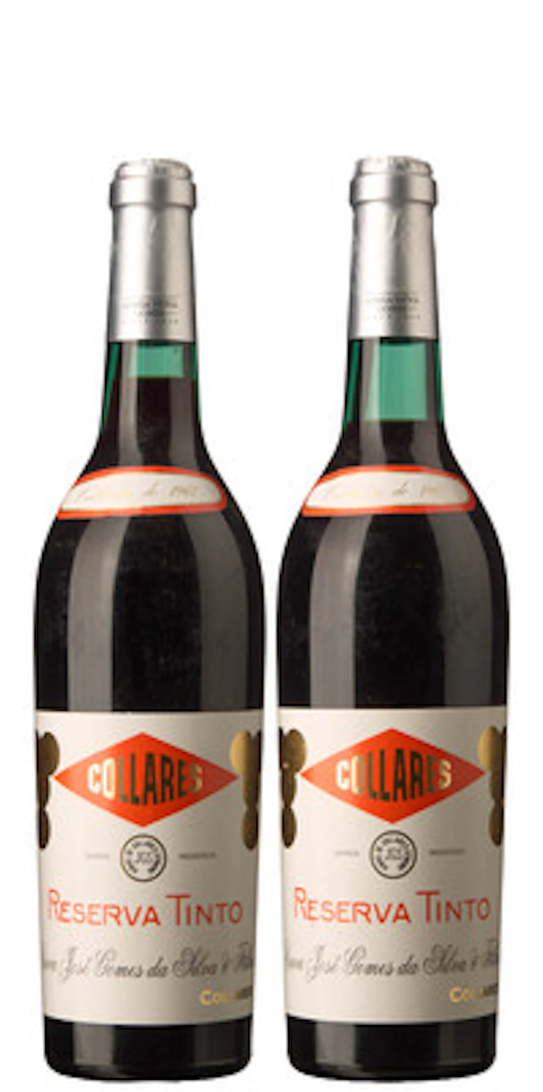 2 x Collares Reserva 1967, Viuva Jose Gomes da Silva & Filhos