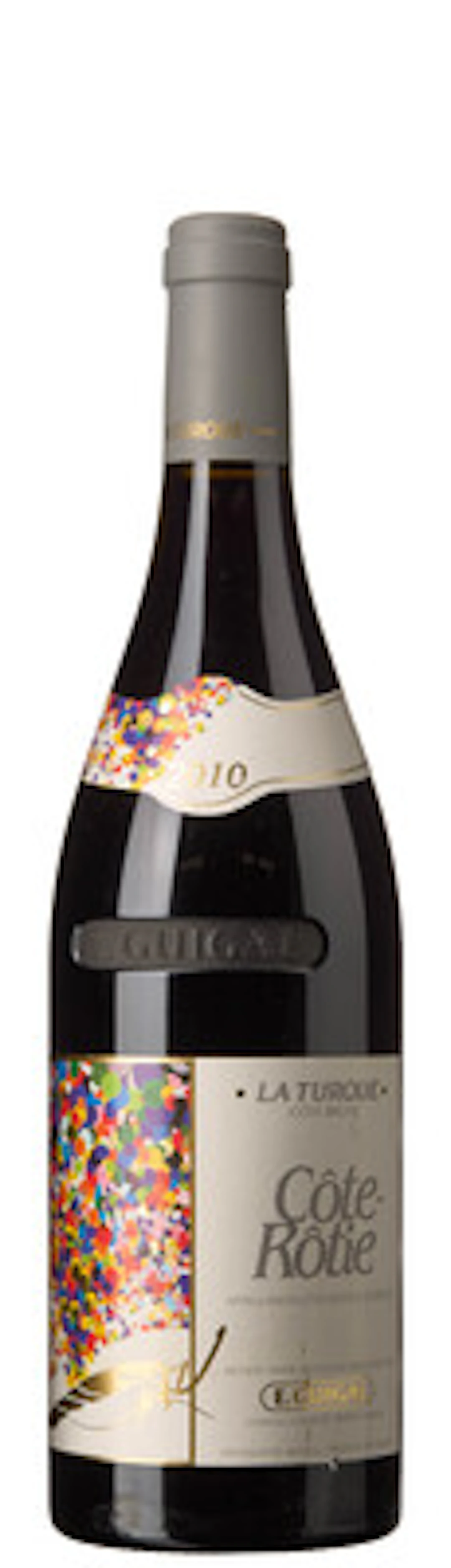 1 x Cote-Rotie La Turque 2010, E. Guigal