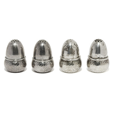 Salt- og pepperbøsser