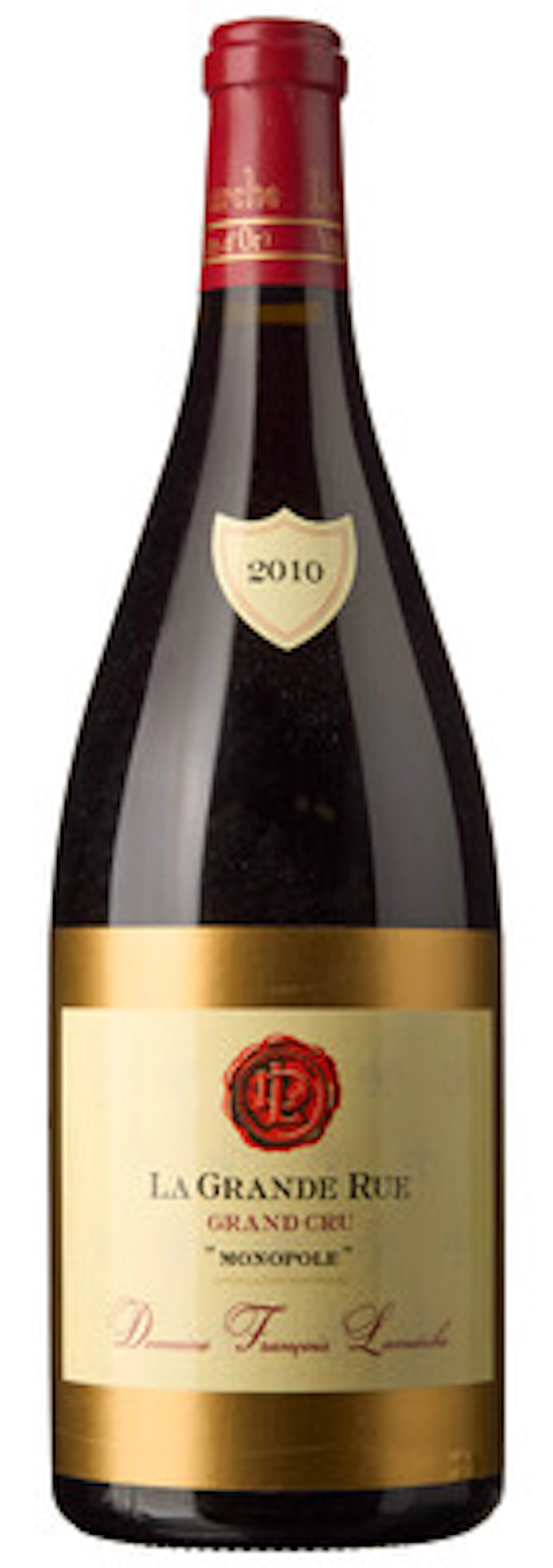 1 x MAG La Grande Rue Grand Cru 2010, Francois Lamarche