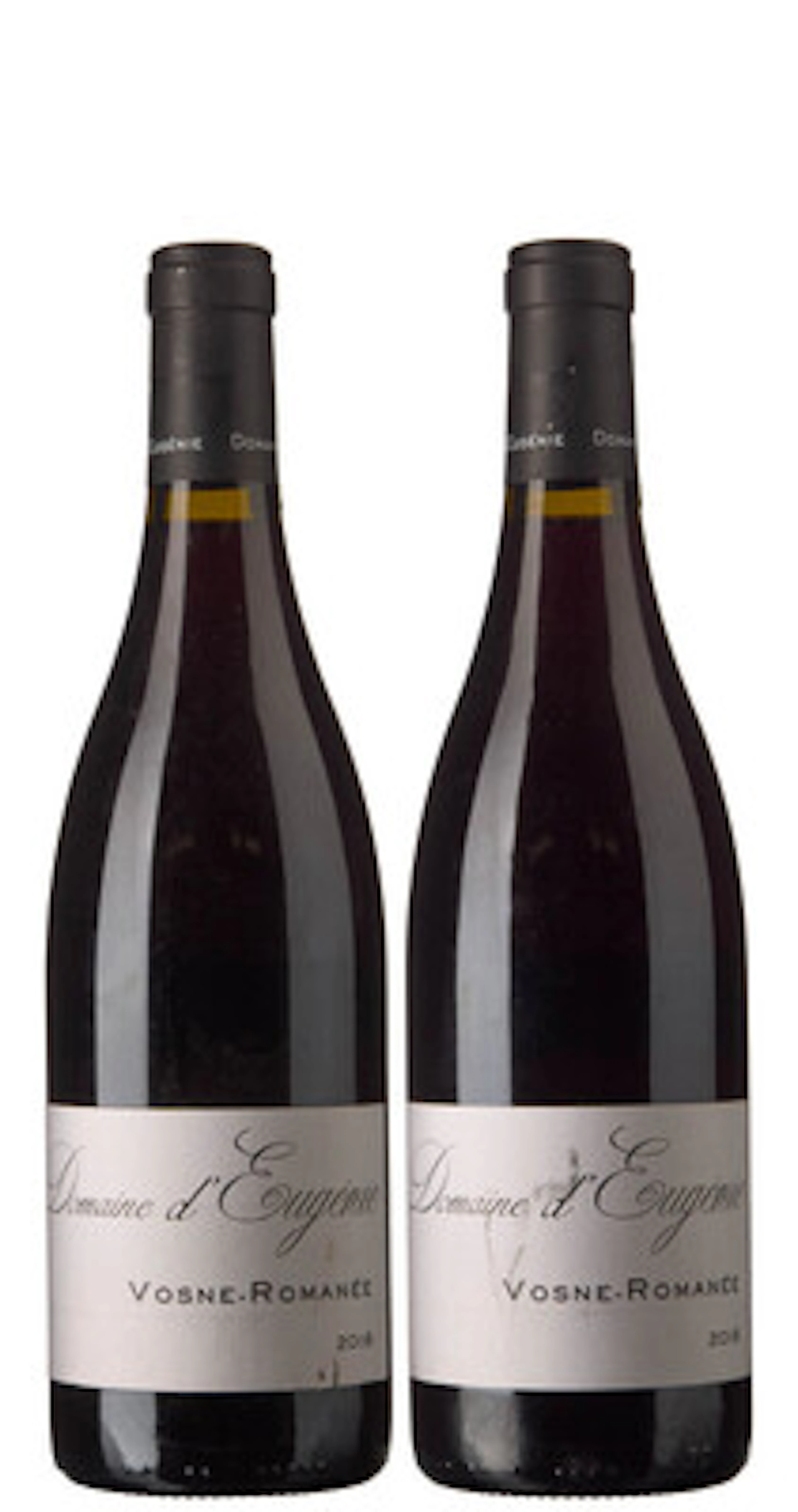 2 x Vosne-Romanee 2018, Domaine d'Eugenie