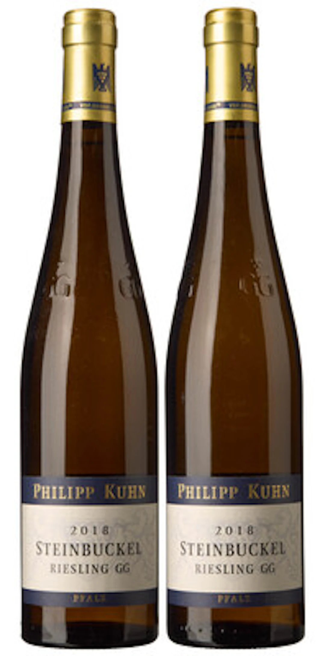 2 x Laumersheimer Steinbuckel Riesling GG 2018, Philipp Kuhn