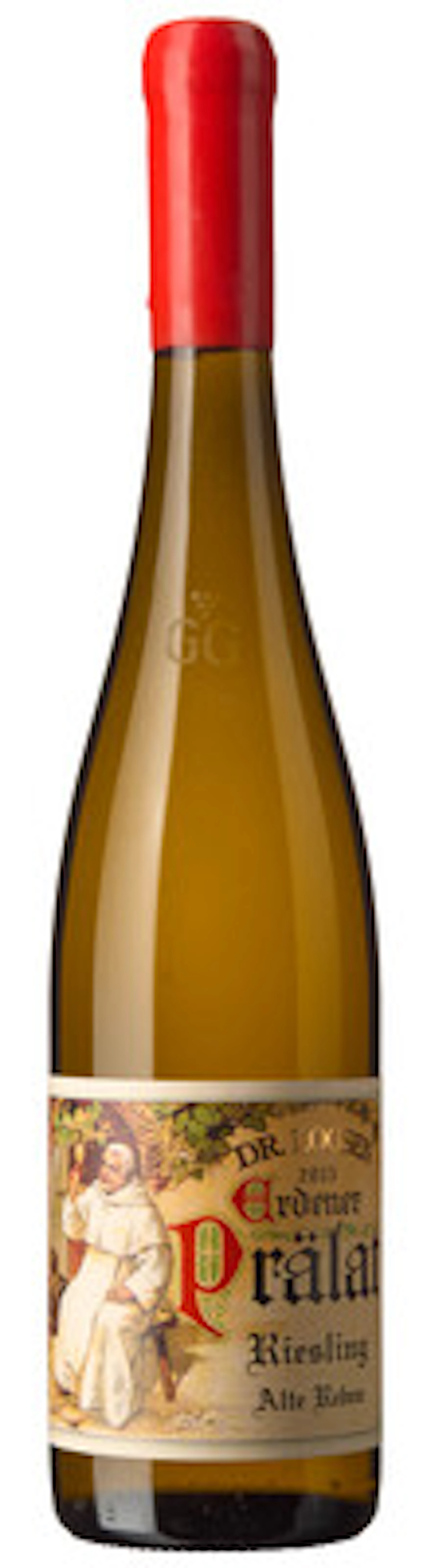 1 x Erdener Prälat Riesling Alte Reben GG 2015, Dr. Loosen