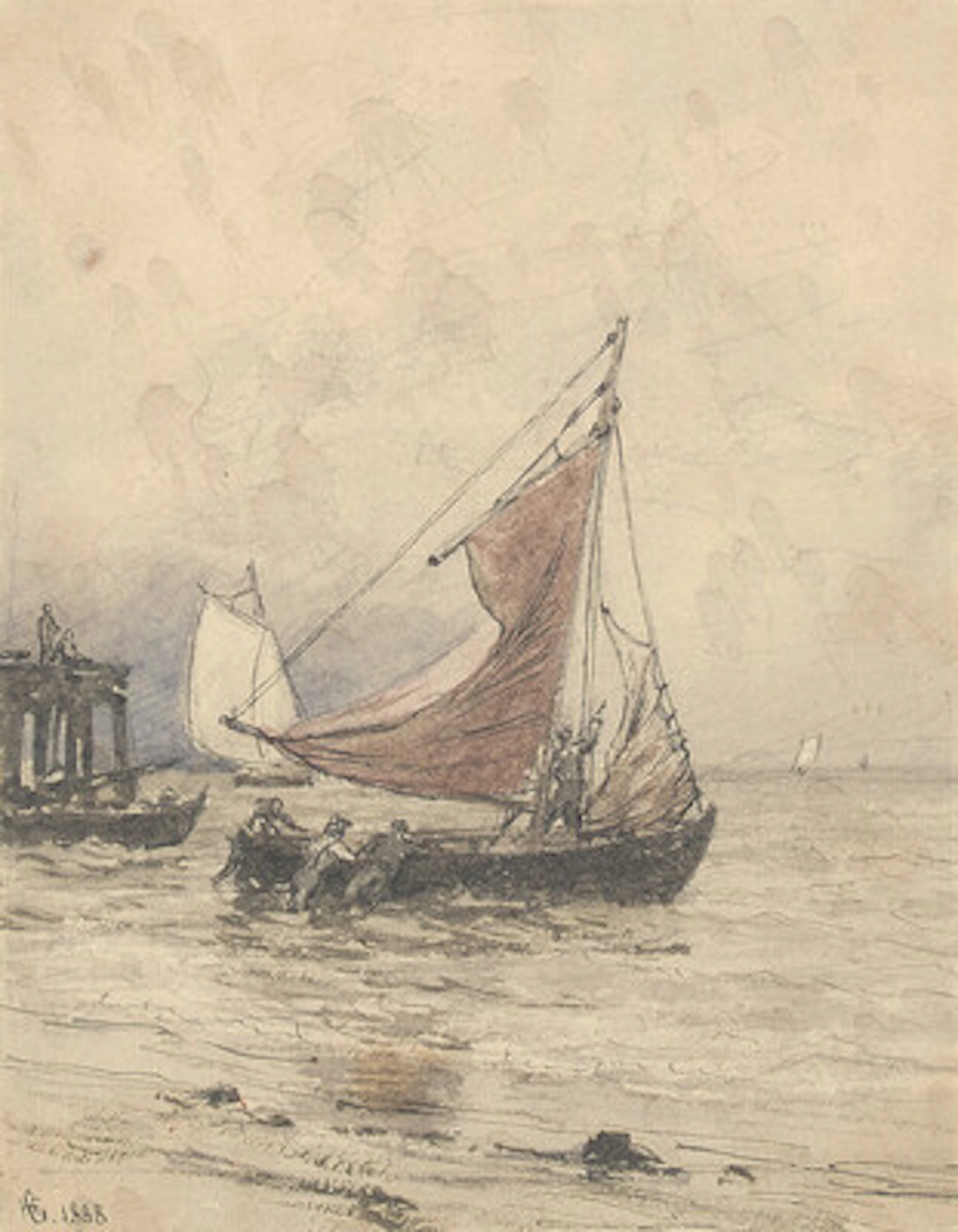 Hans Fredrik Gude