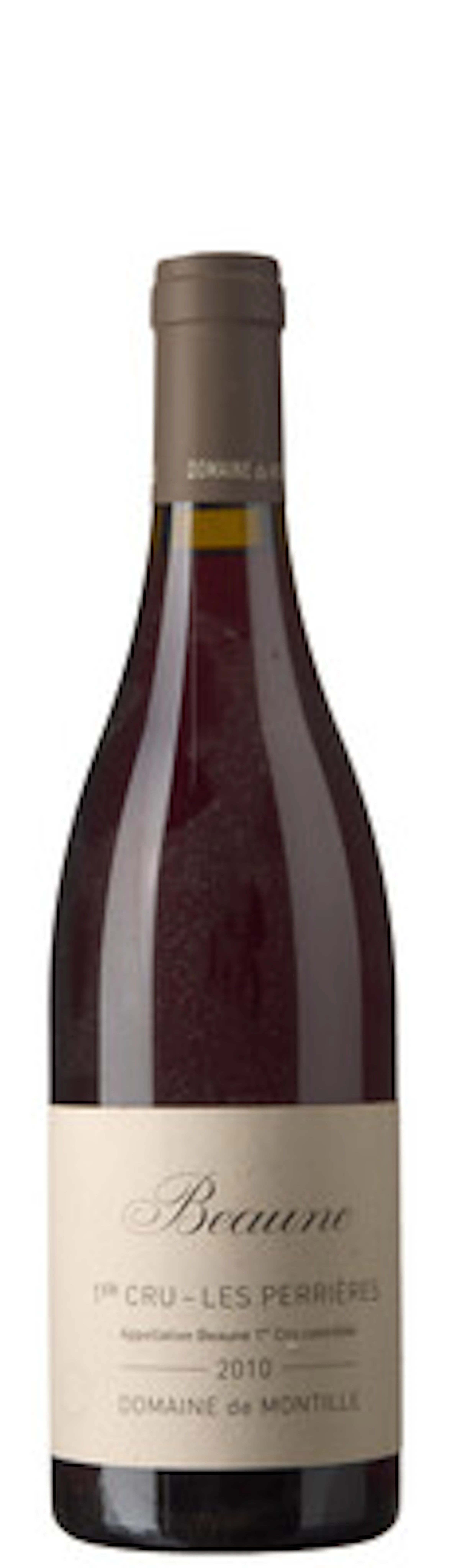 1 x Beaune 1er Cru Les Perrieres 2010, De Montille