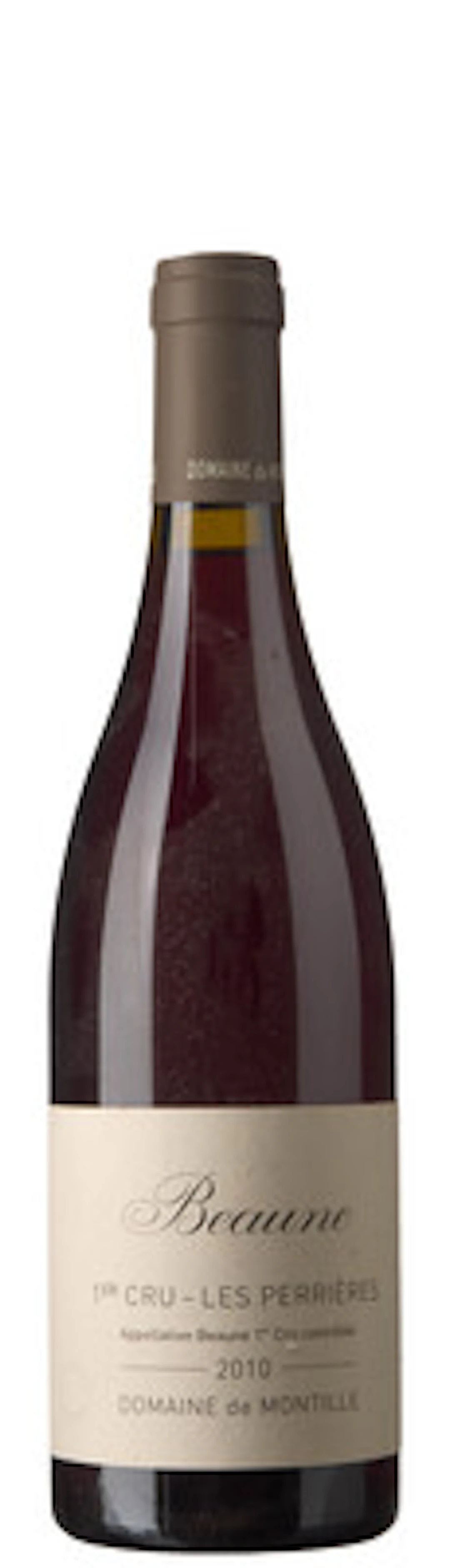 1 x Beaune 1er Cru Les Perrieres 2010, De Montille