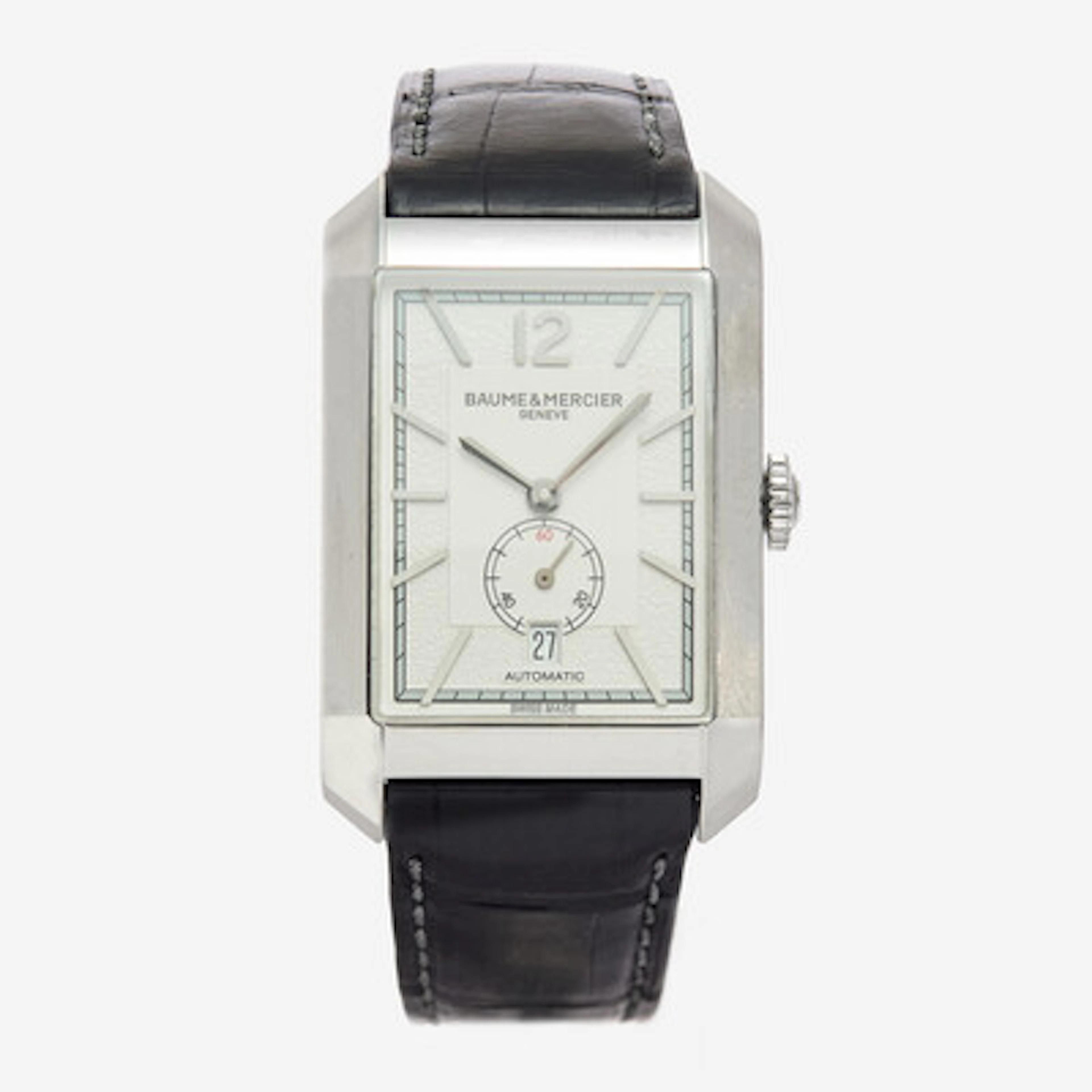Herreklokke - Baume & Mercier