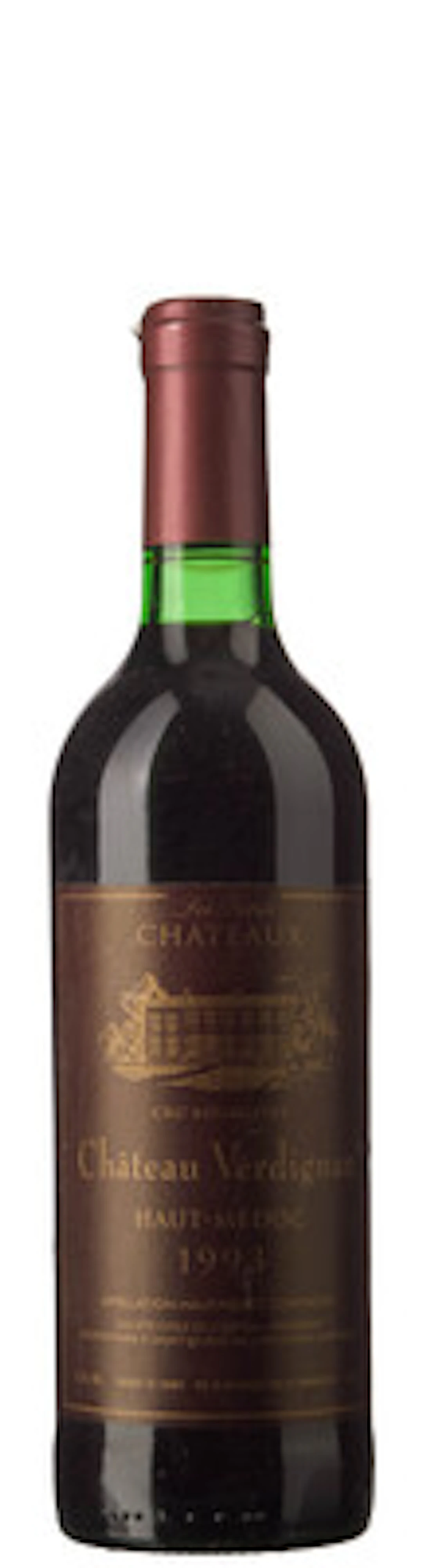 1 x Chateau Verdignan 1993