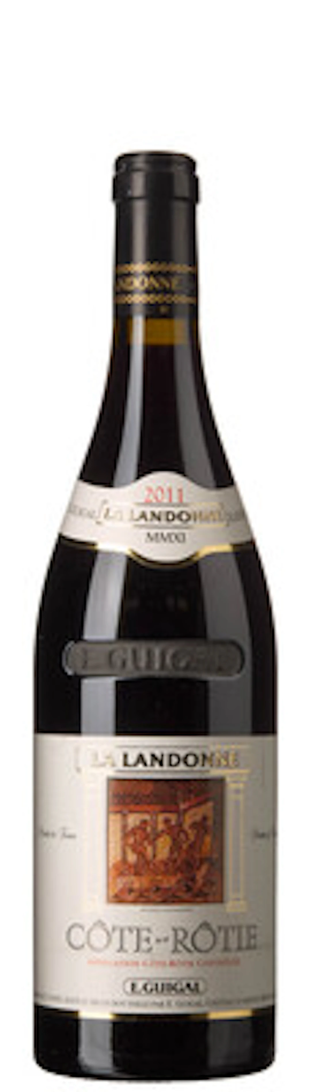 1 x Cote-Rotie La Landonne 2011, E. Guigal