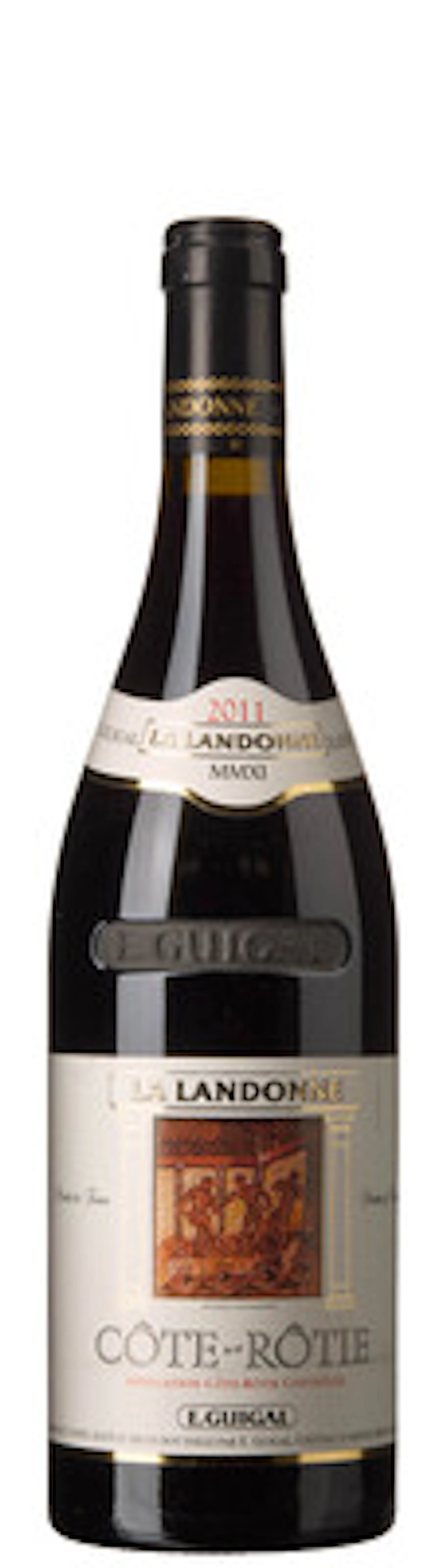 1 x Cote-Rotie La Landonne 2011, E. Guigal