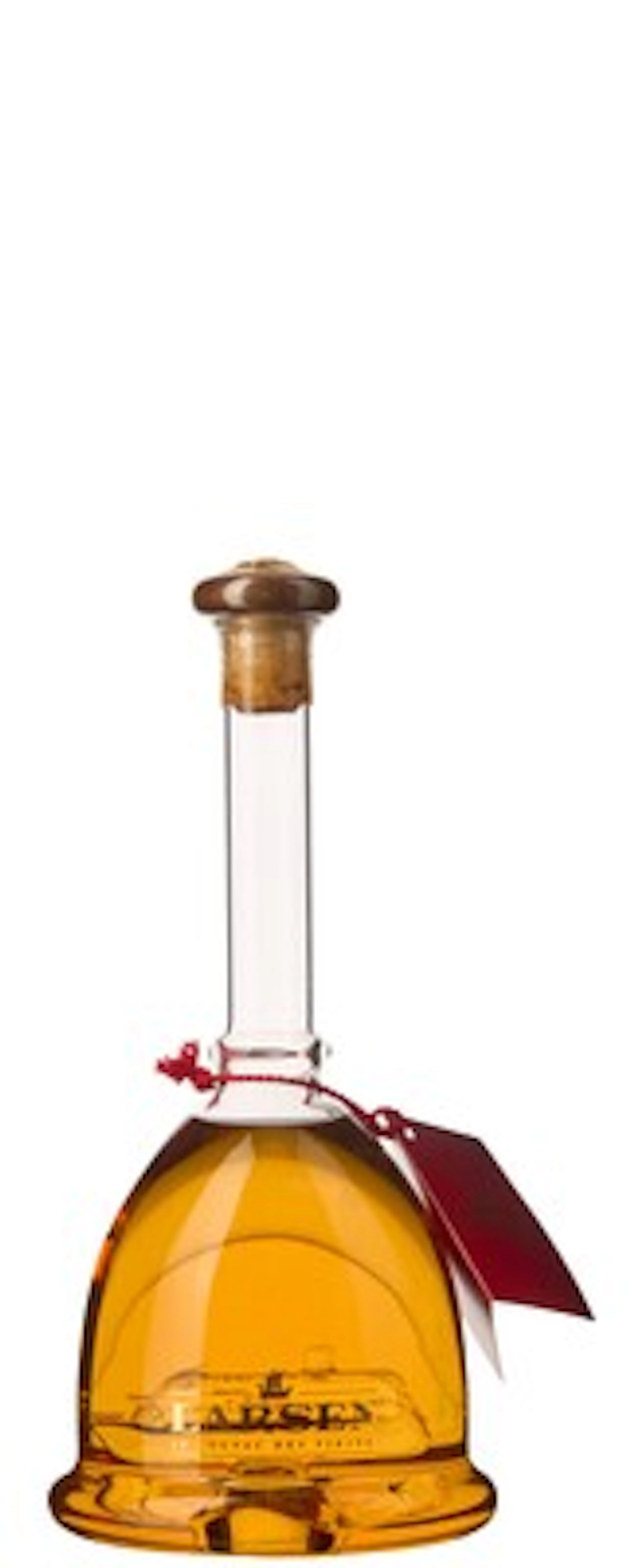 1 x 0,5 l Larsen Cognac Selection Viking Bell Collection M/S Trollfjord