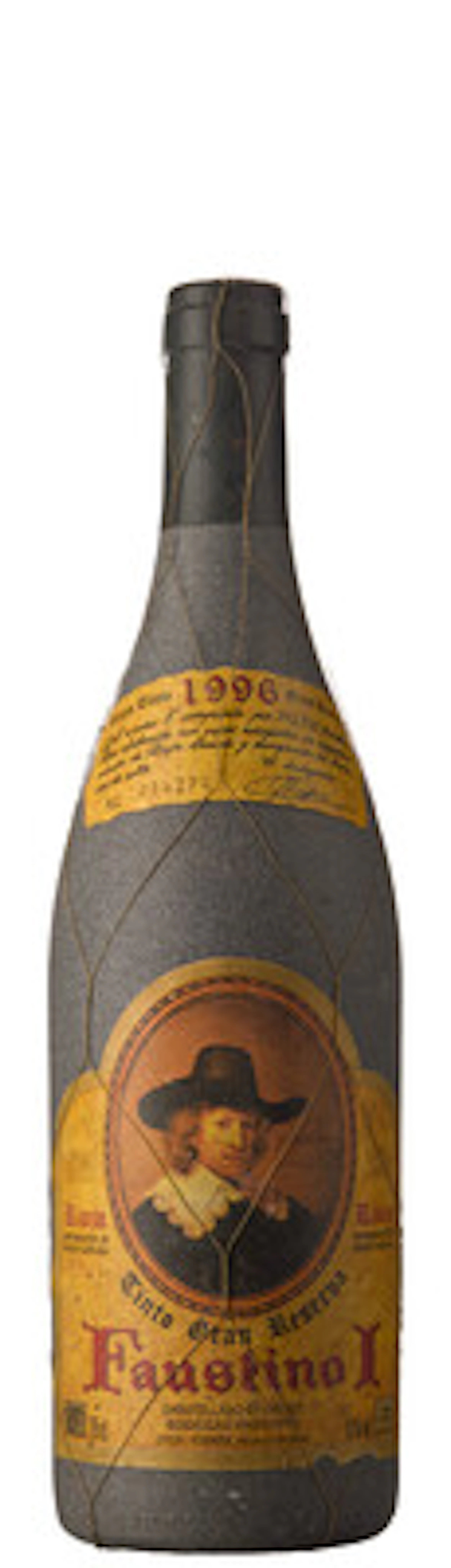 1 x Rioja Gran Reserva Faustino I 1996, Bodegas Faustino