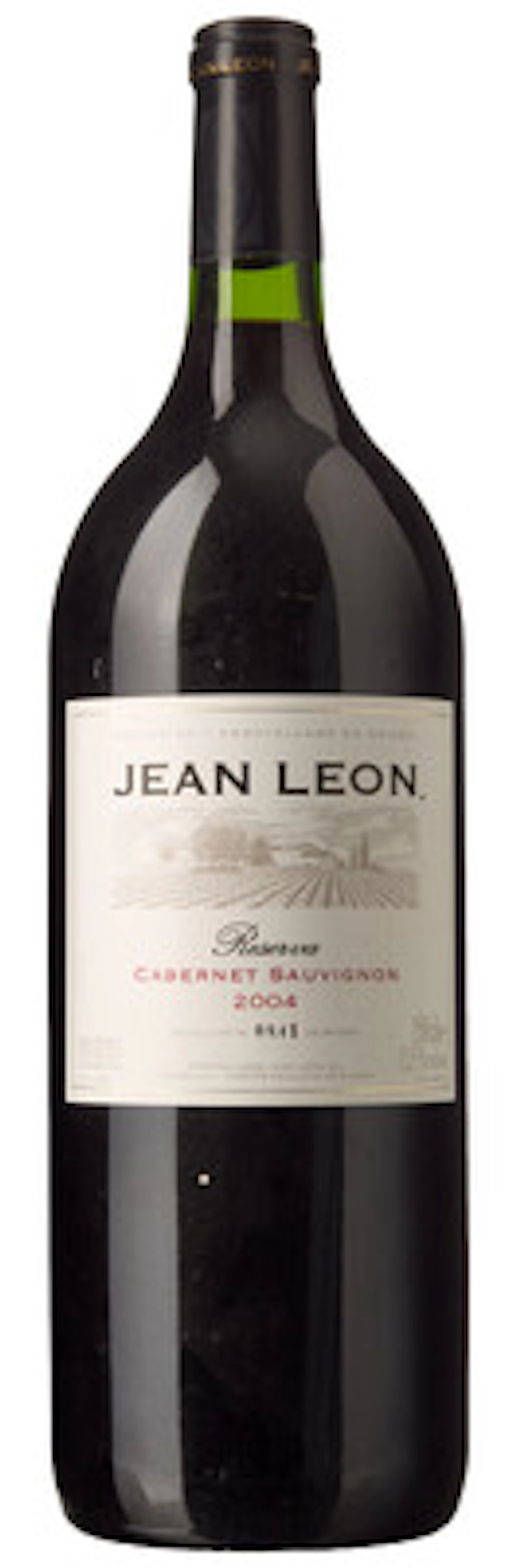 1 x MAG Penedes Reserva Cabernet Sauvignon 2004, Jean Leon