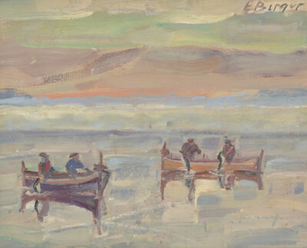 Einar Berger