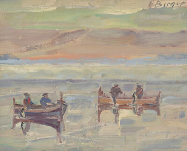 Einar Berger