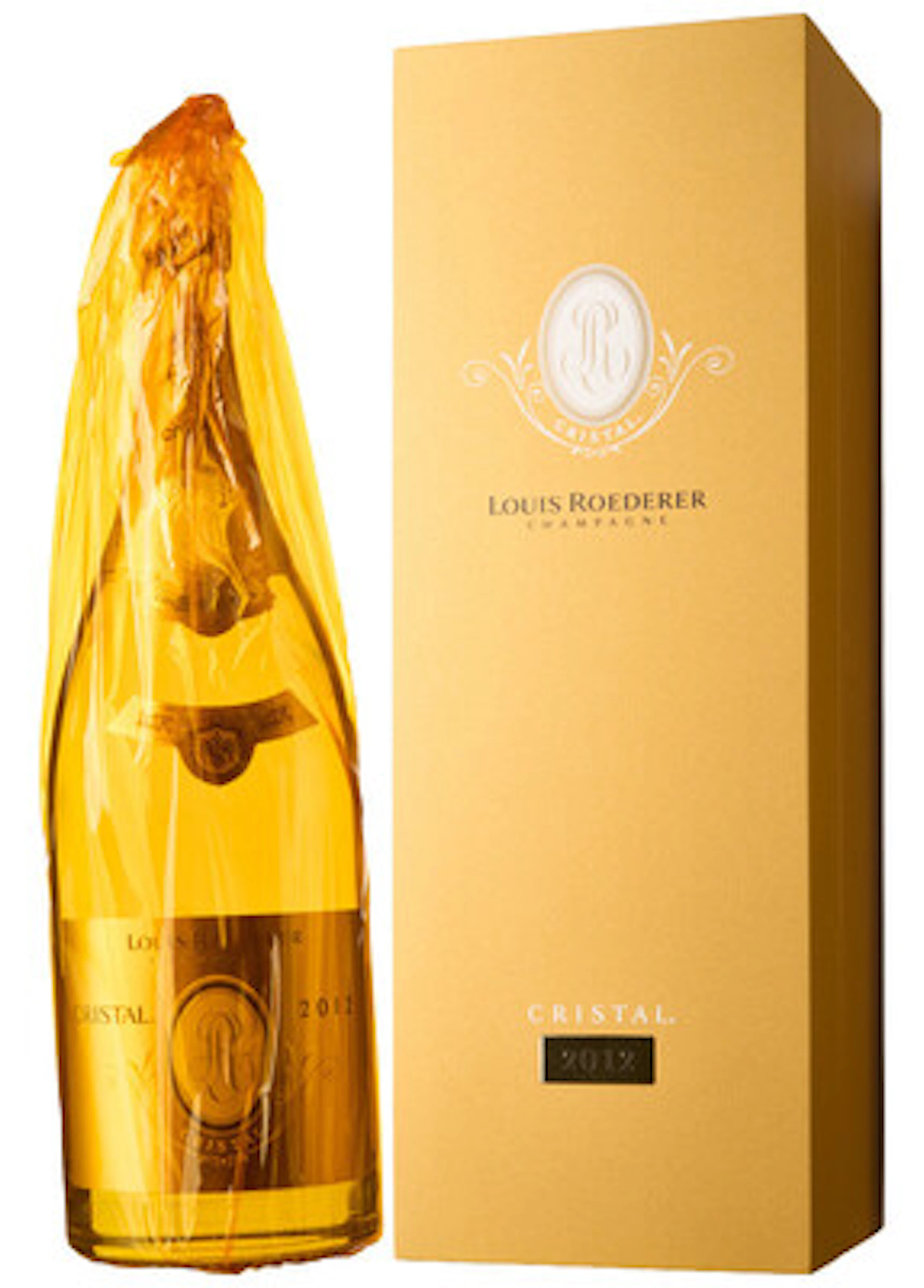 1 x MAG Champagne Cristal Brut 2012, Louis Roederer (OWC)