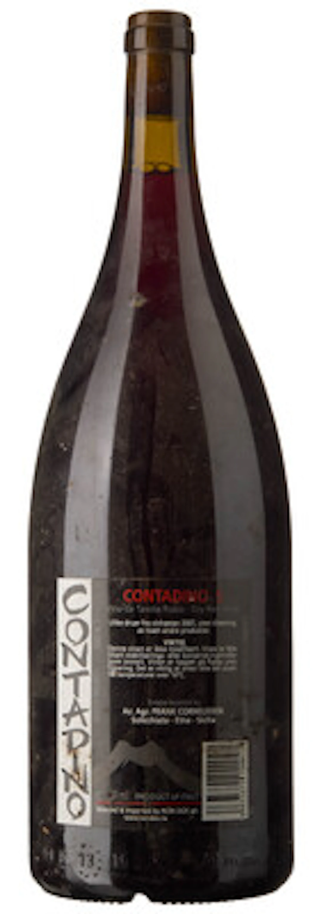1 x MAG Contadino 5, Frank Cornelissen