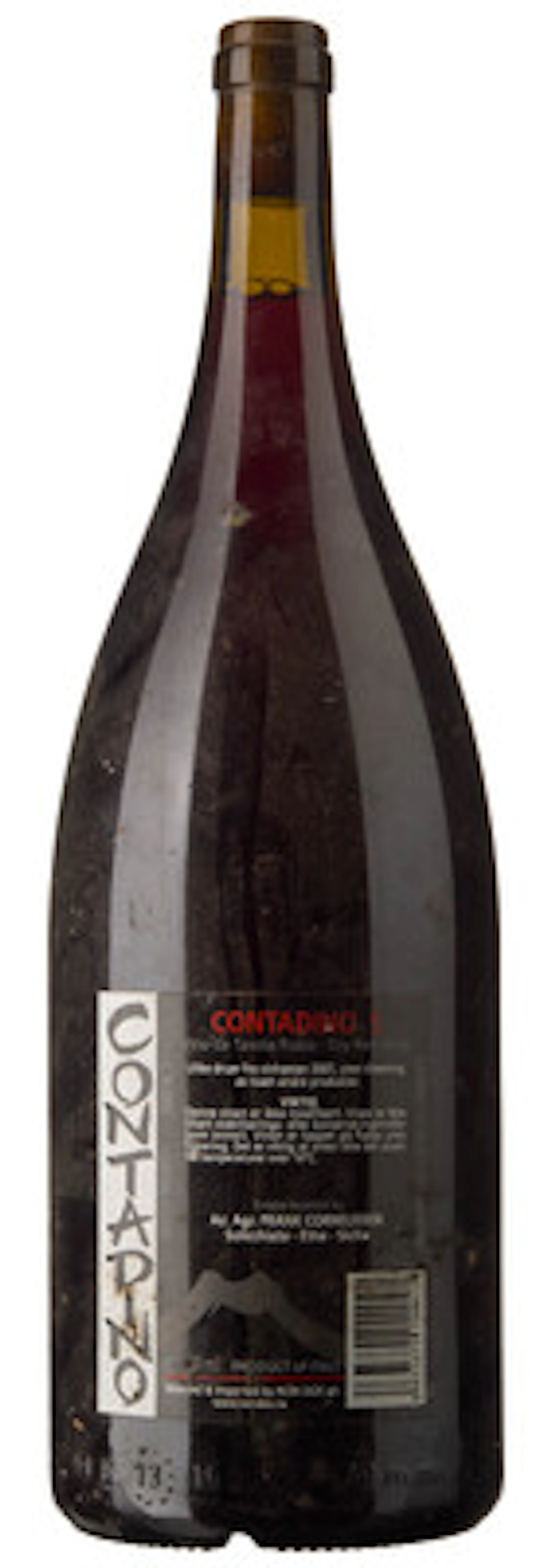 1 x MAG Contadino 5, Frank Cornelissen