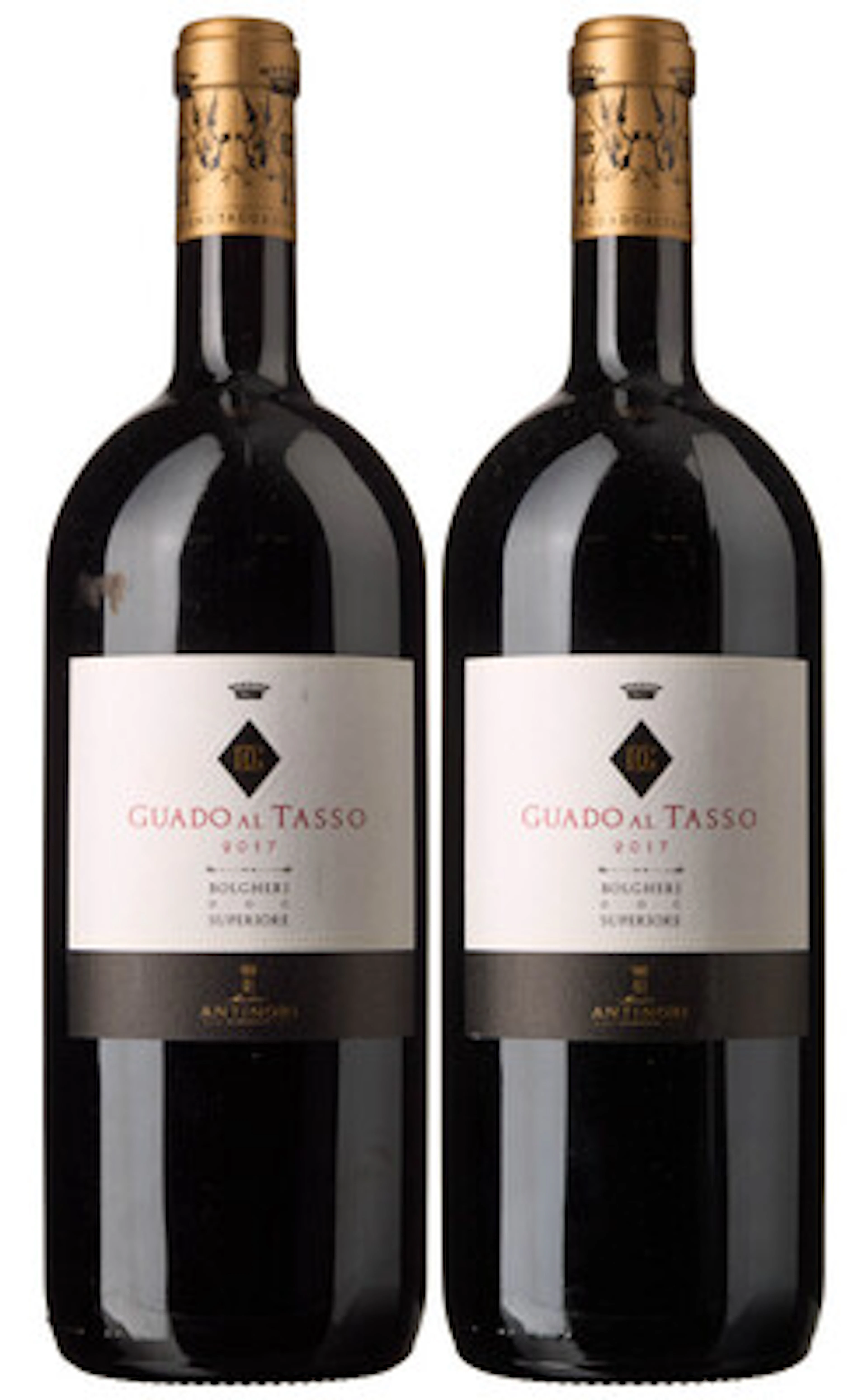 2 x MAG Guado al Tasso 2017, Antinori