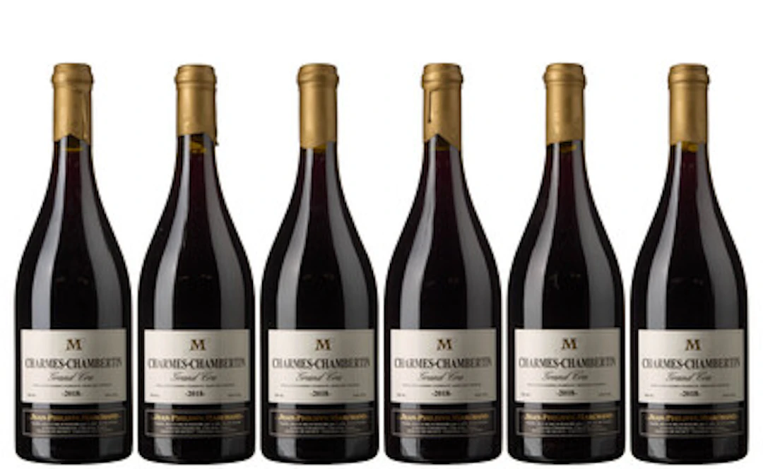6 x Charmes-Chambertin Grand Cru 2018, Jean-Philippe Marchand (OWC)