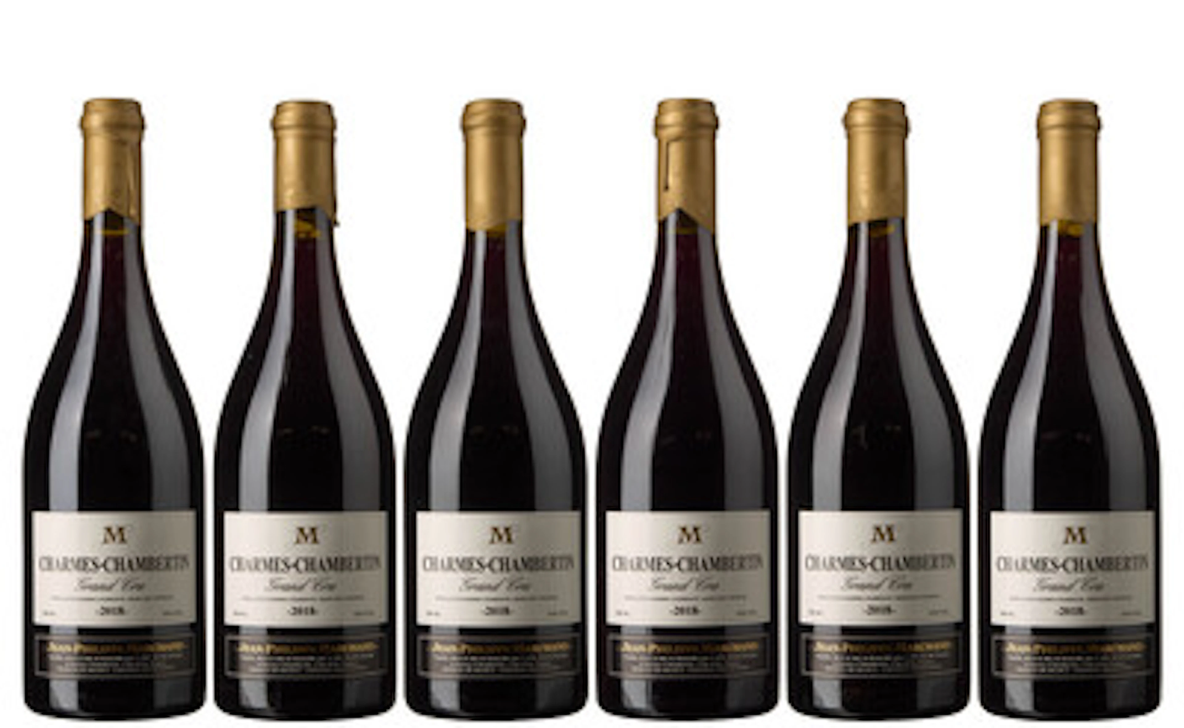 6 x Charmes-Chambertin Grand Cru 2018, Jean-Philippe Marchand (OWC)