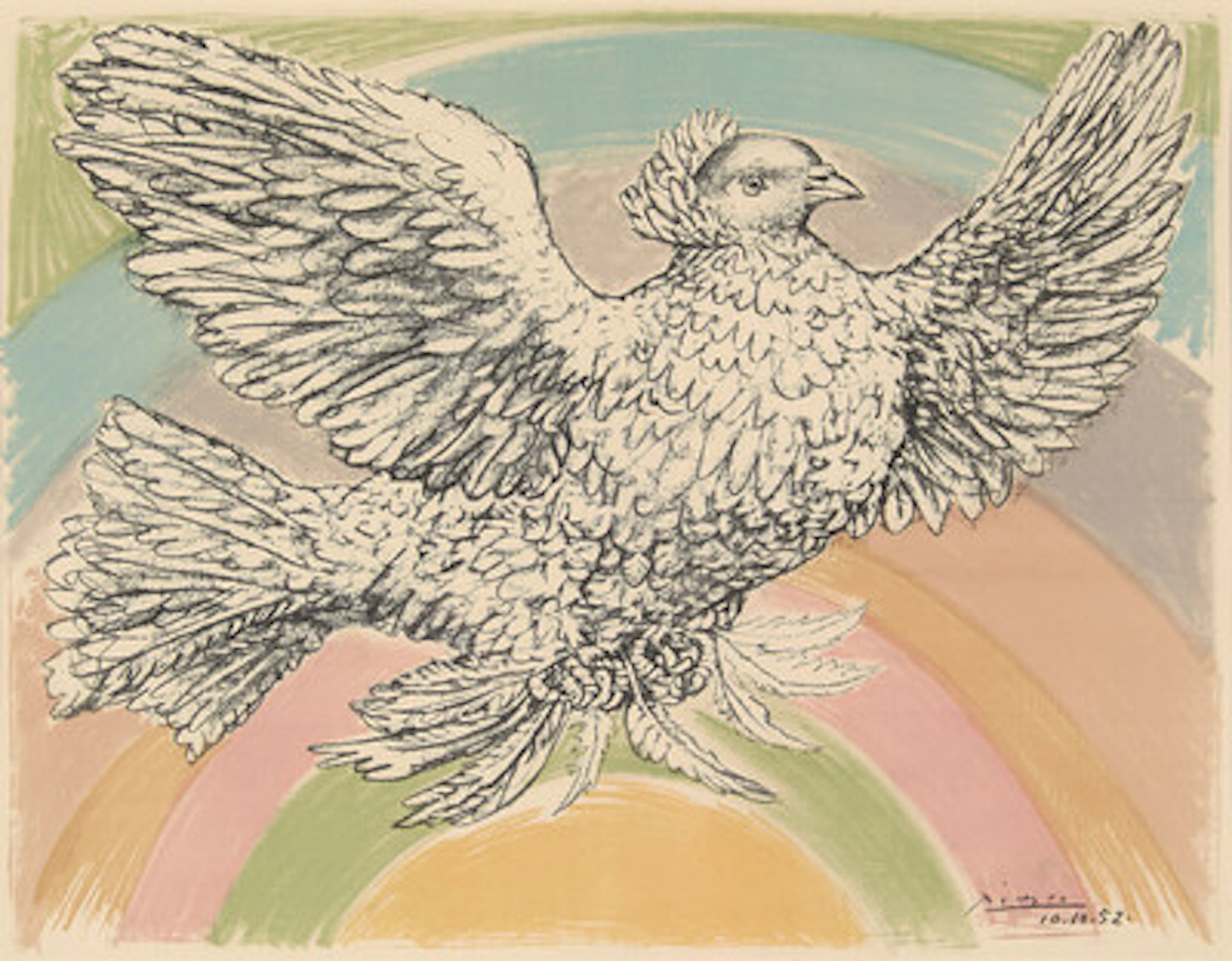 Etter Pablo Picasso