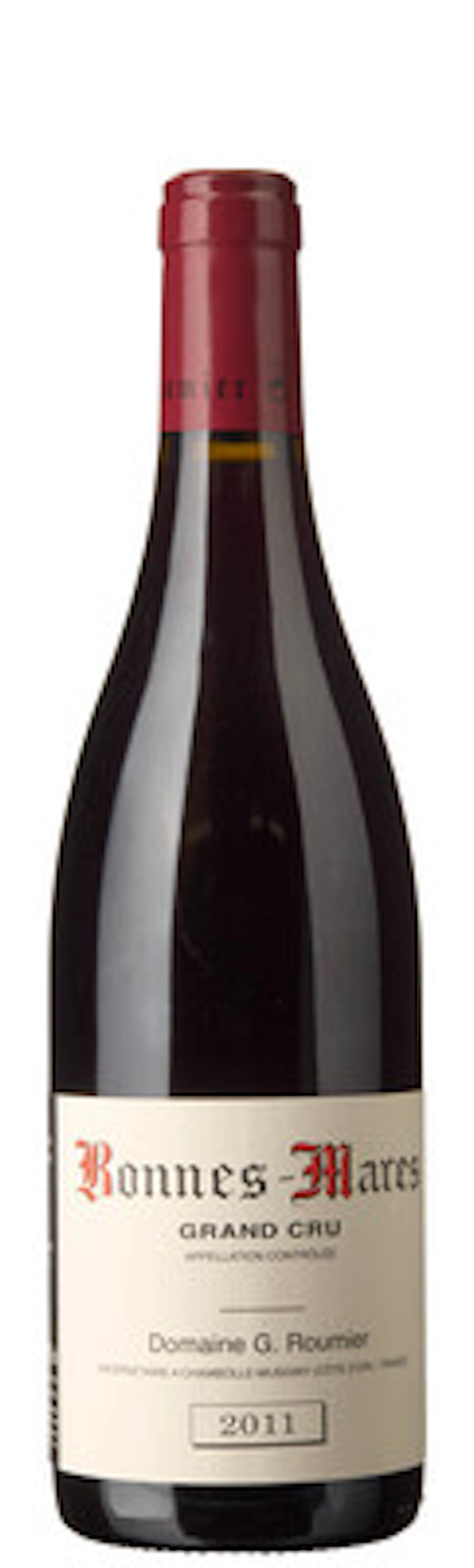 1 x Bonnes-Mares Grand Cru 2011, G. Roumier