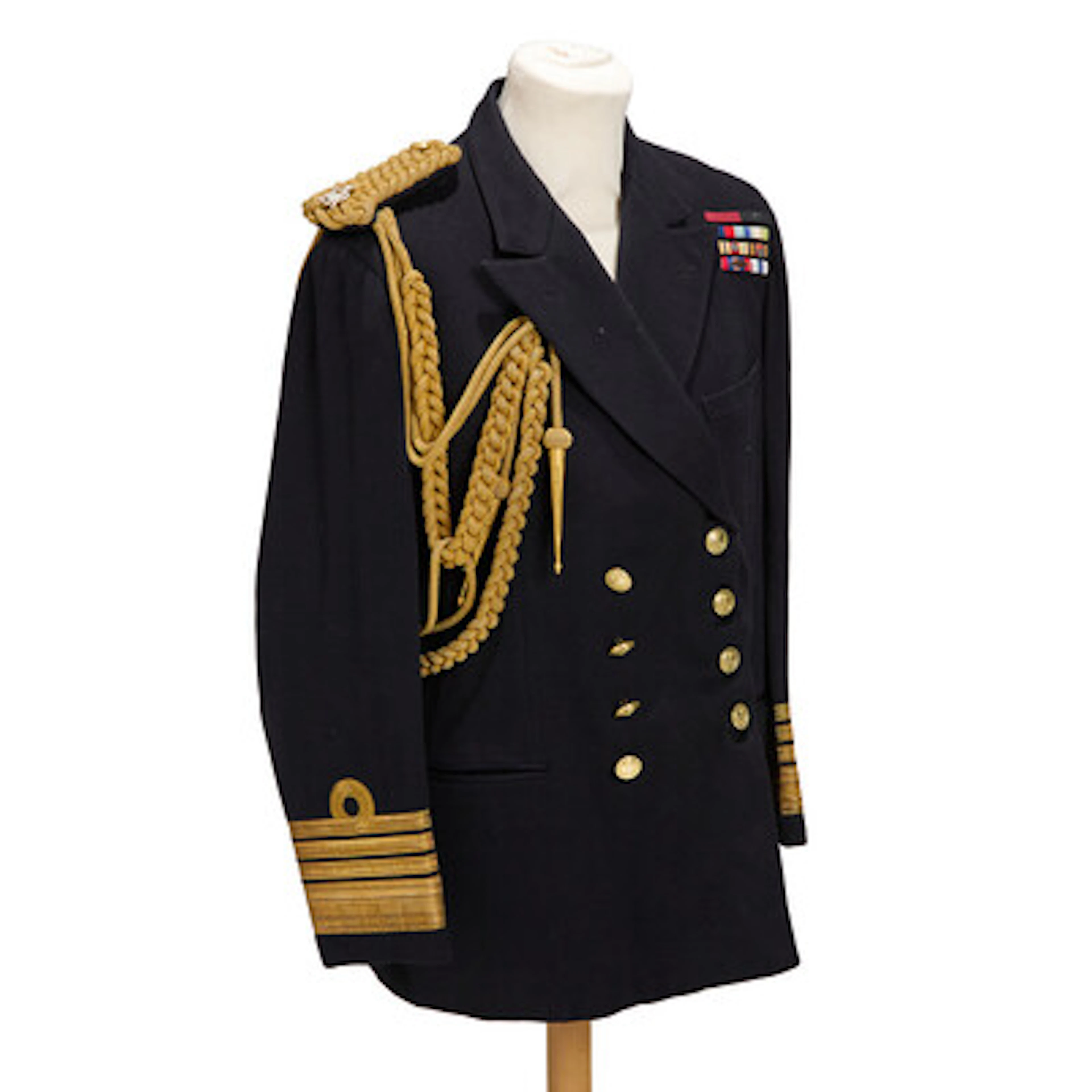 Uniformsjakke