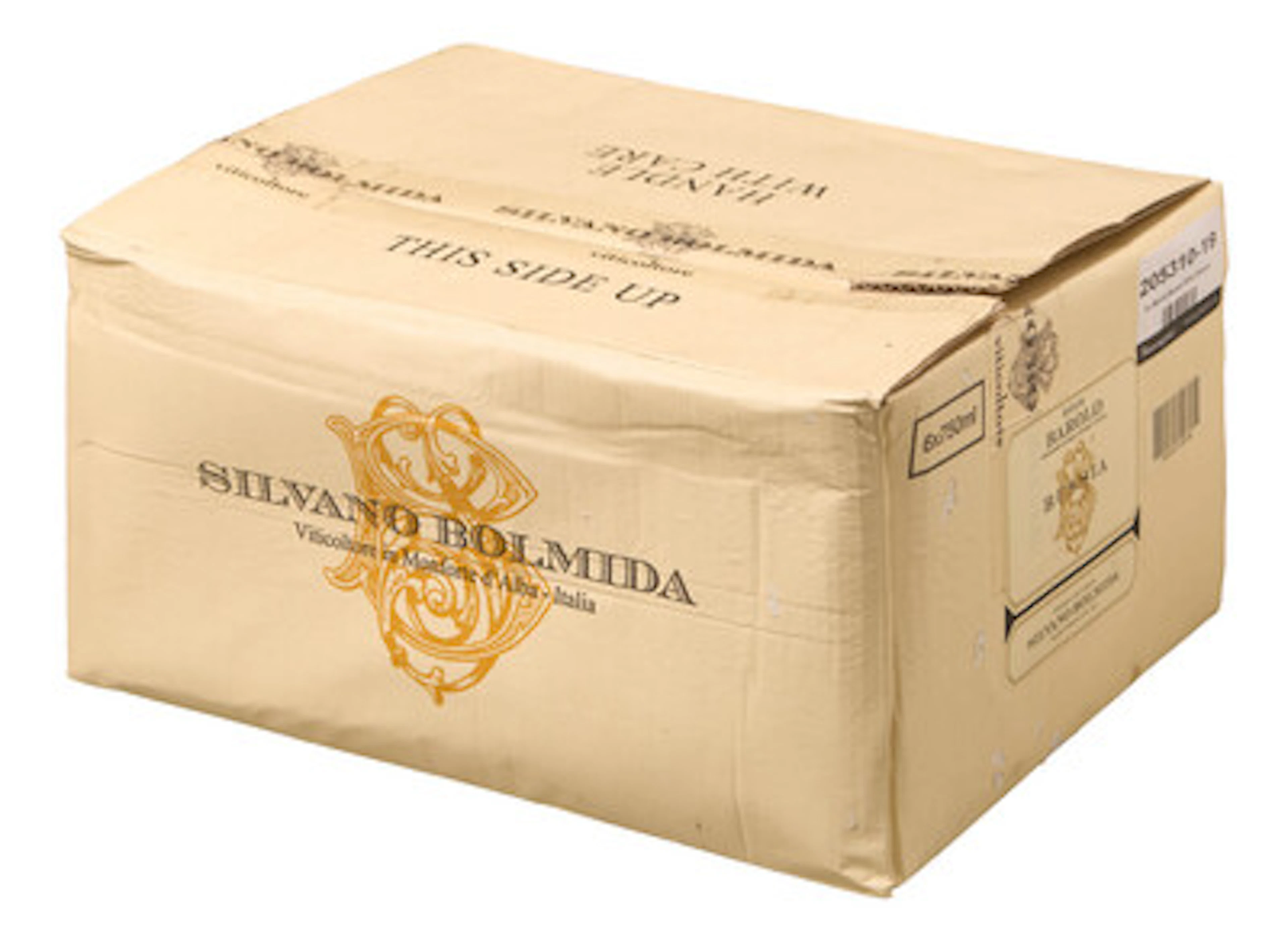 6 x Barolo Bussia 2016, Silvano Bolmida (OCB)