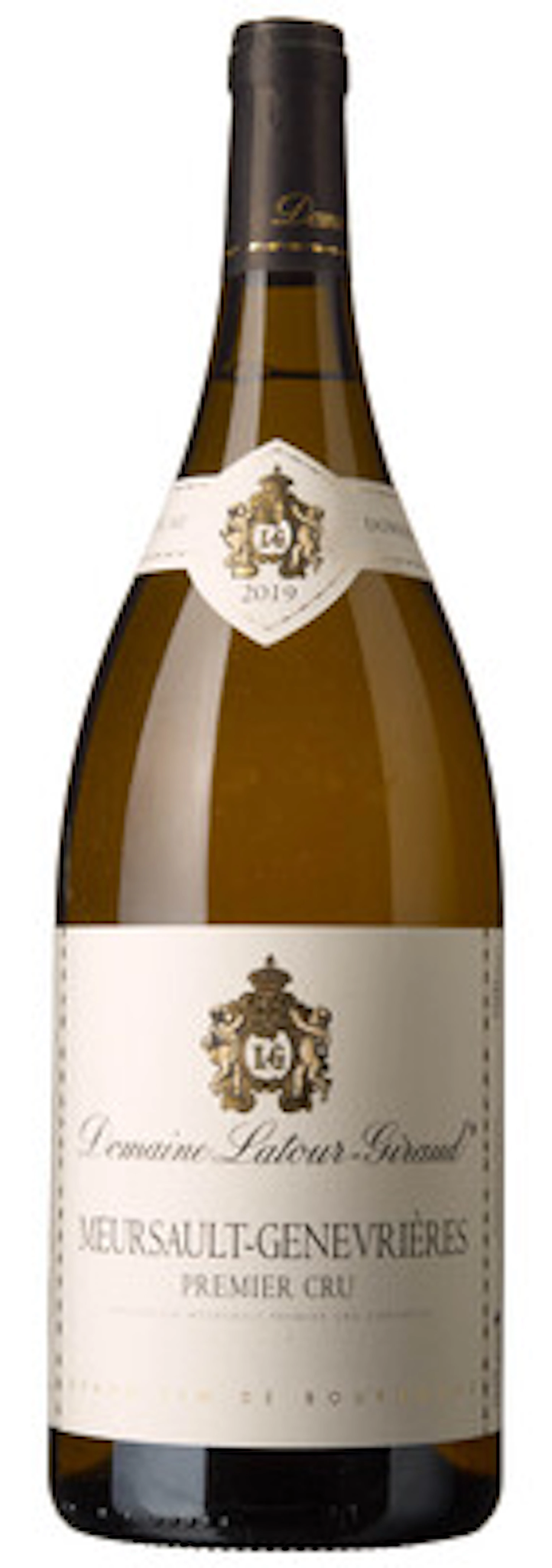 1 x MAG Meursault 1er Cru Genevrieres 2019, Latour-Giraud