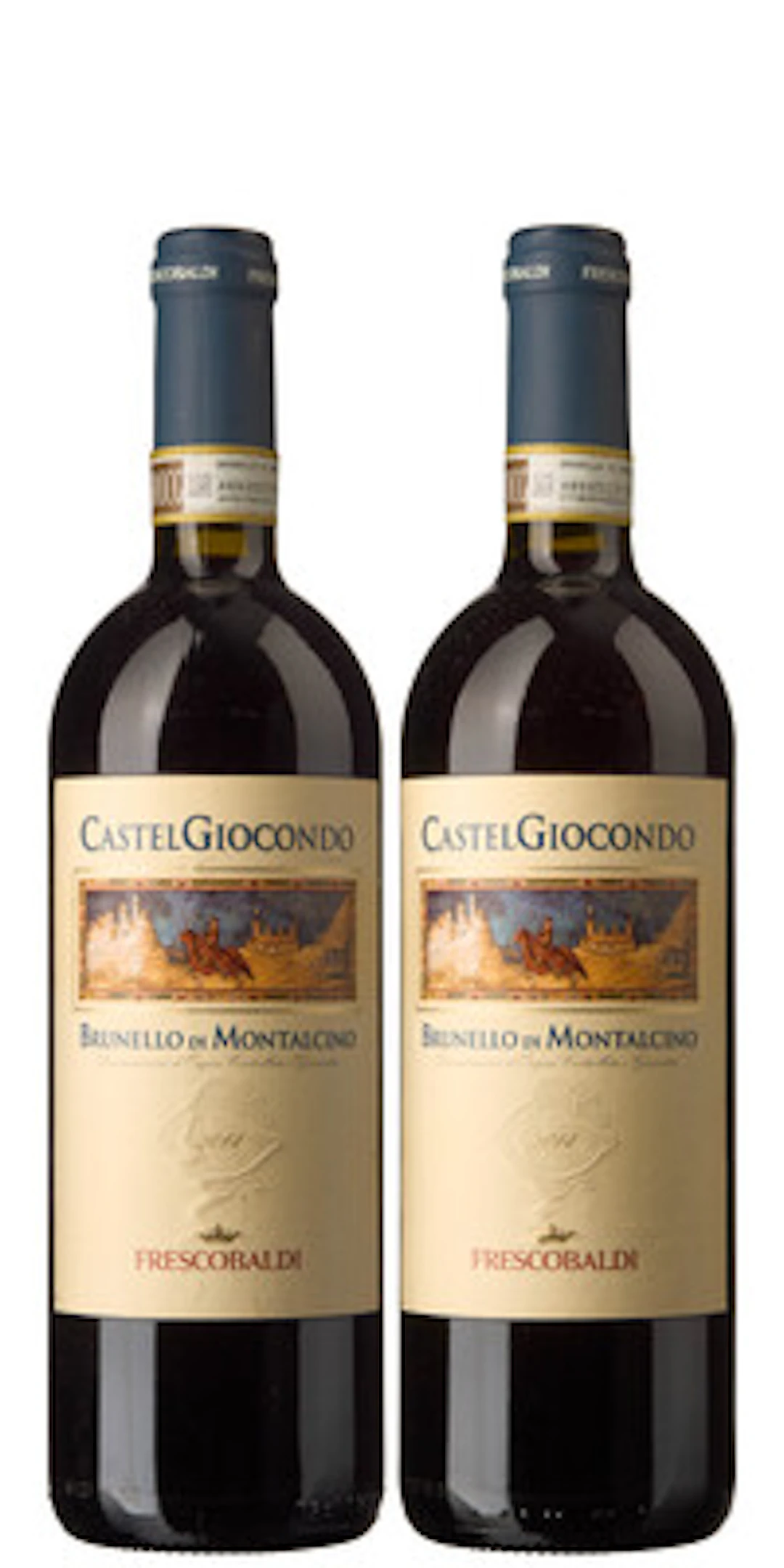 2 x Brunello di Montalcino CastelGiocondo 2014, Frescobaldi