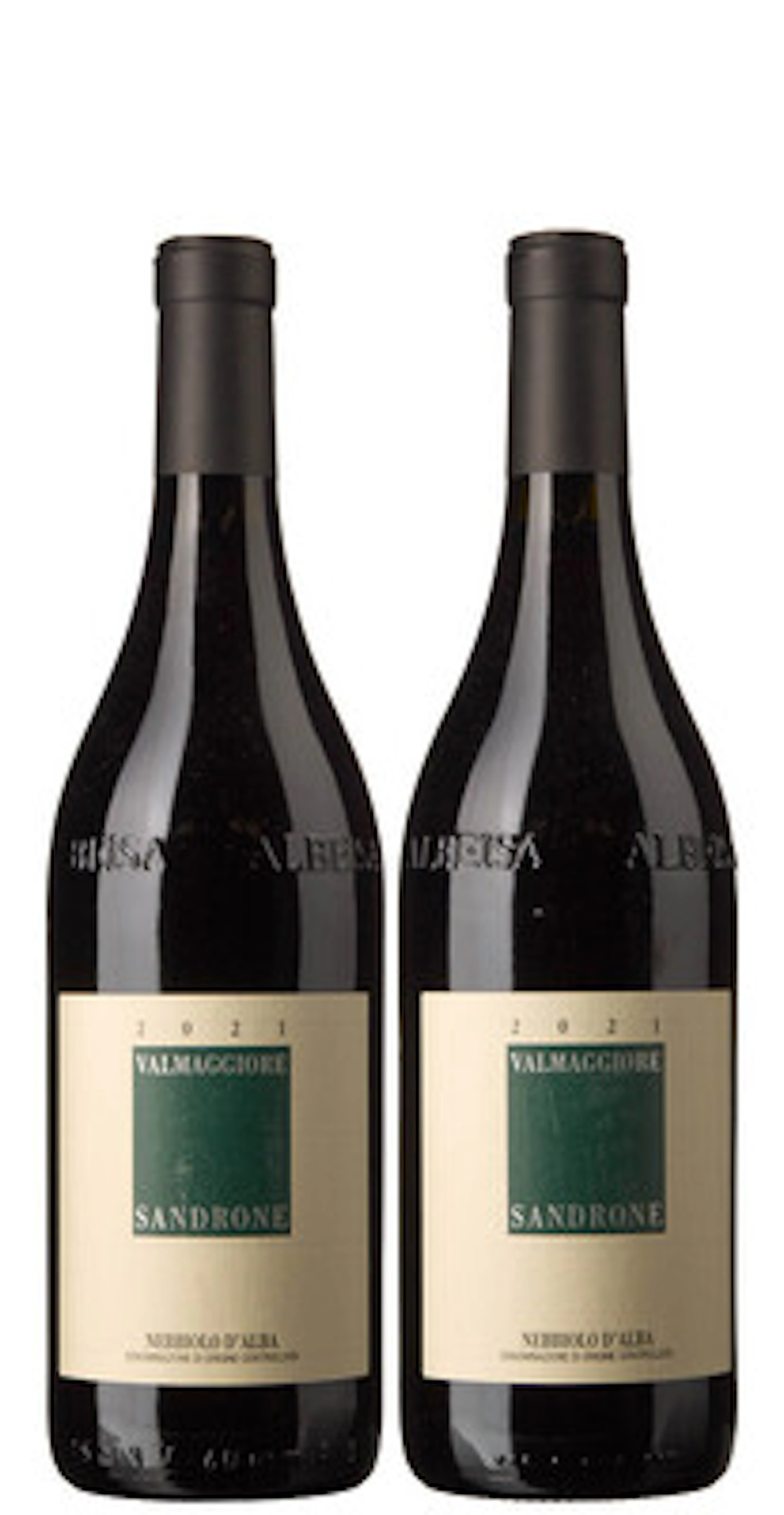 2 x Nebbiolo d'Alba Valmaggiore 2021, Sandrone